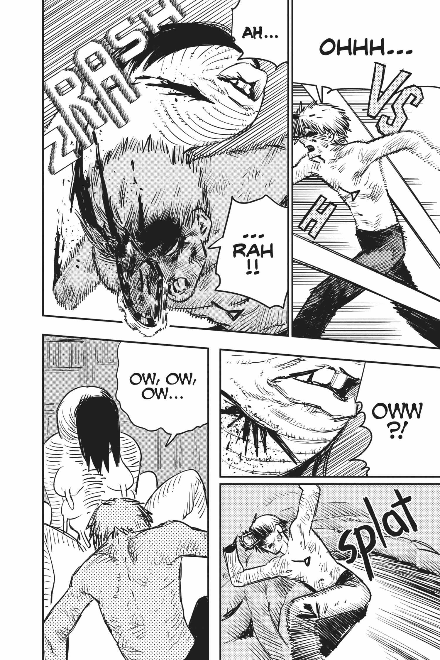 Chainsaw man Chapter 8.16 - Page 52