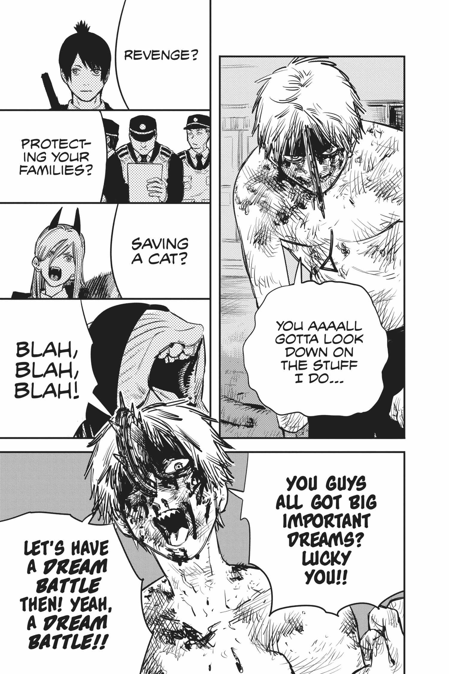 Chainsaw man Chapter 8.16 - Page 53