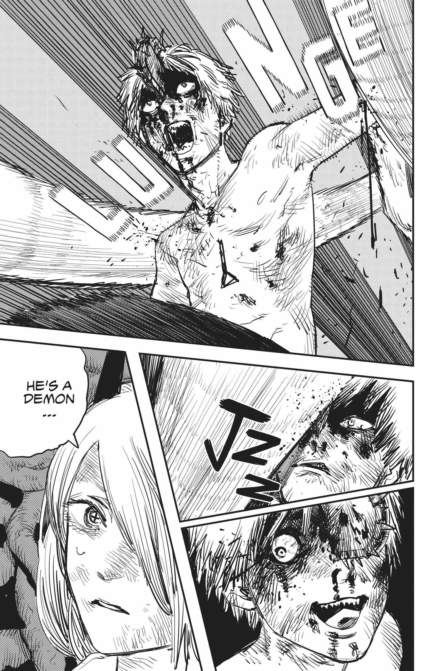 Chainsaw man Chapter 8.16 - Page 55