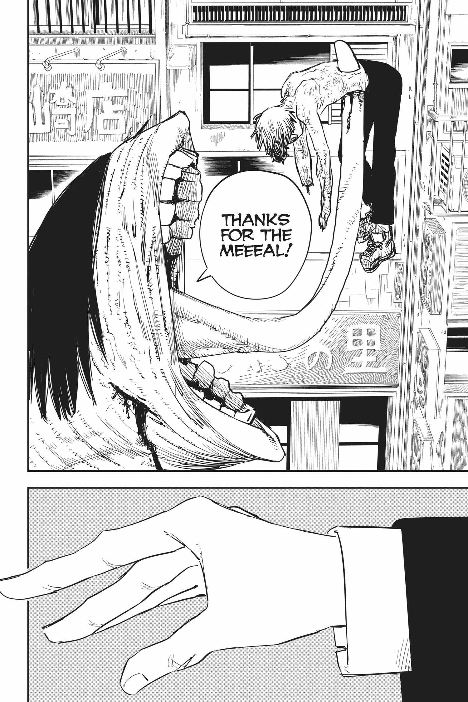 Chainsaw man Chapter 8.16 - Page 58