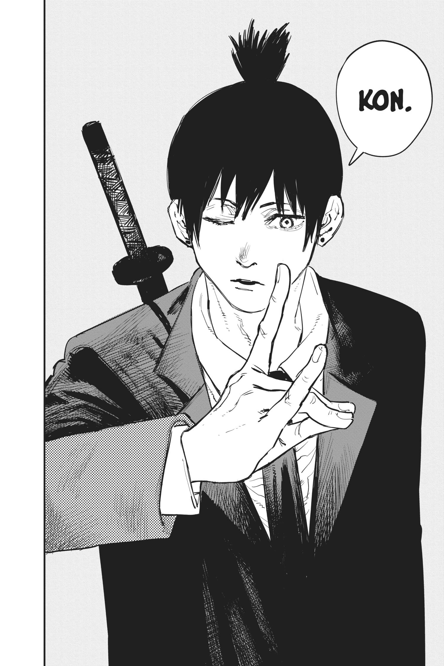Chainsaw man Chapter 8.16 - Page 60