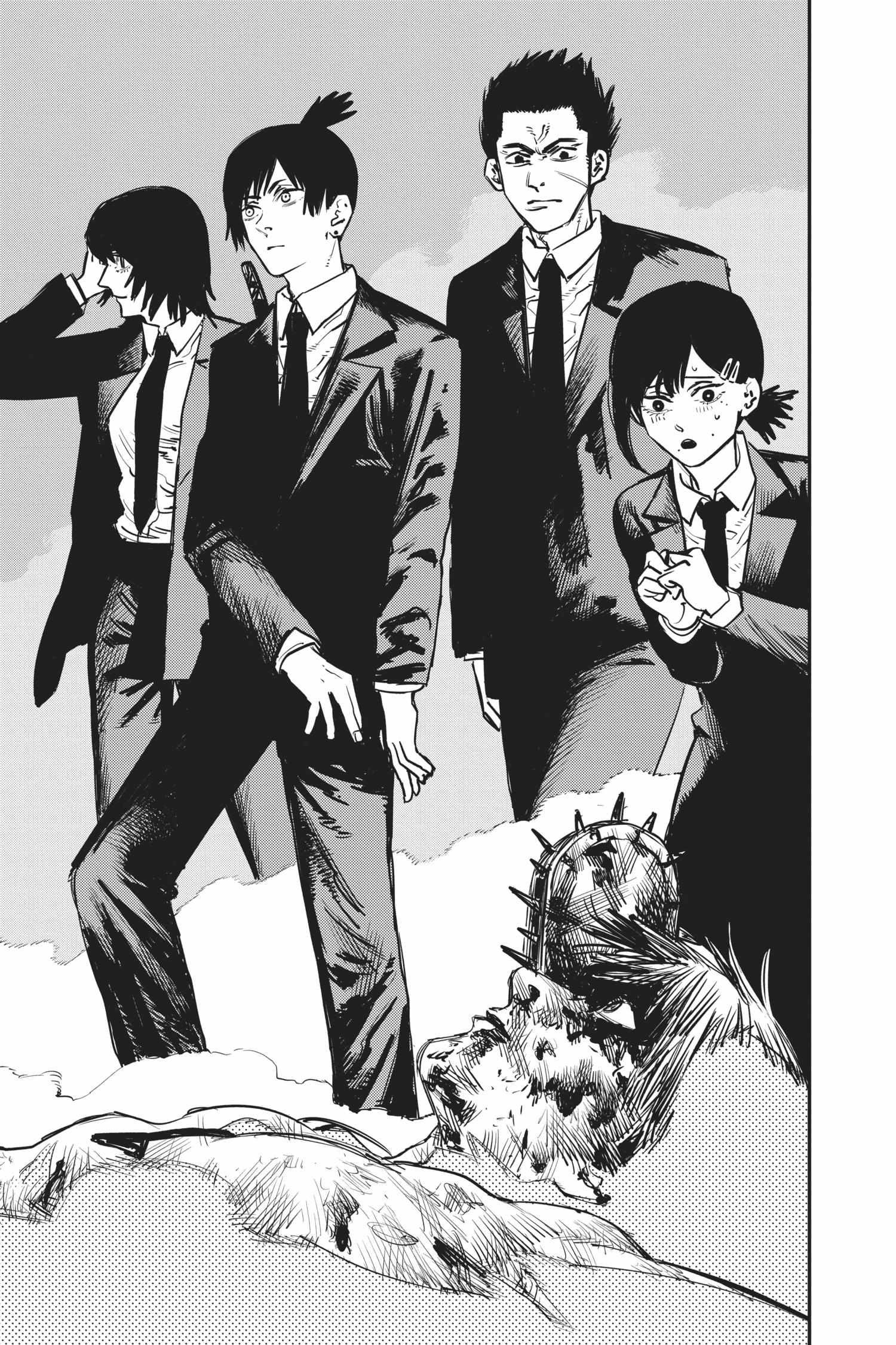 Chainsaw man Chapter 8.16 - Page 63