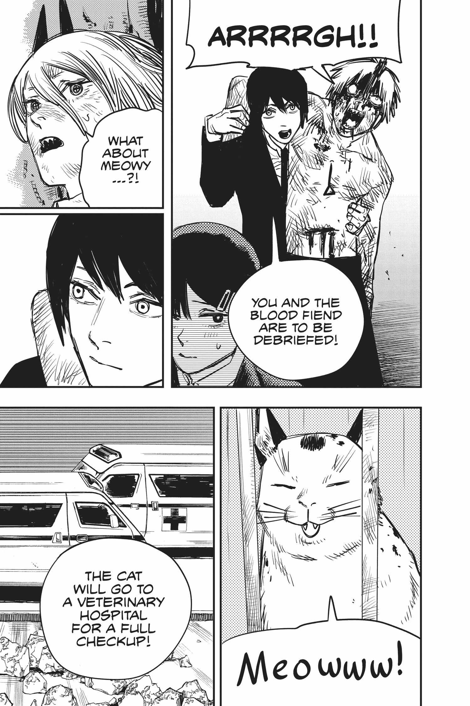 Chainsaw man Chapter 8.16 - Page 65