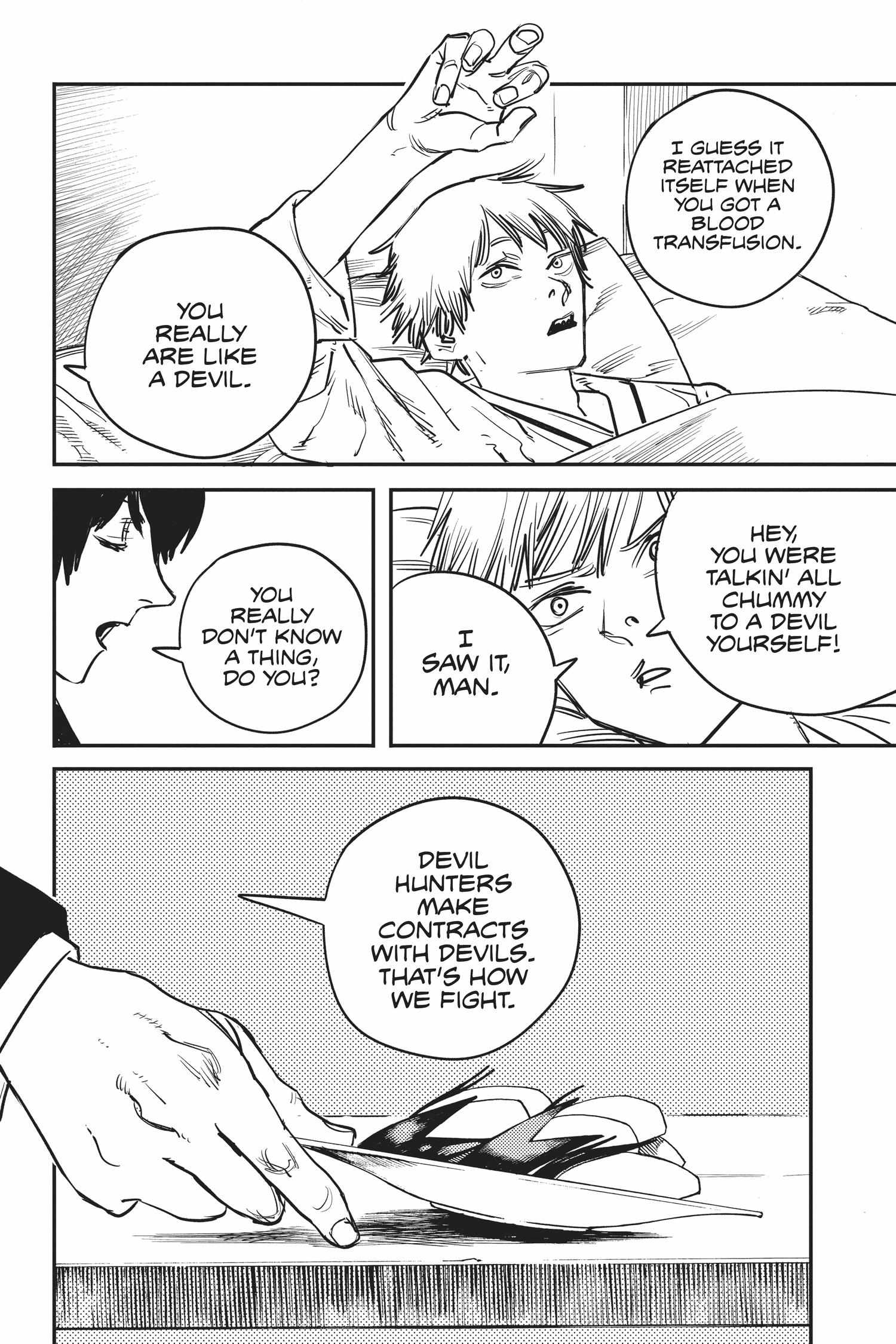 Chainsaw man Chapter 8.16 - Page 68