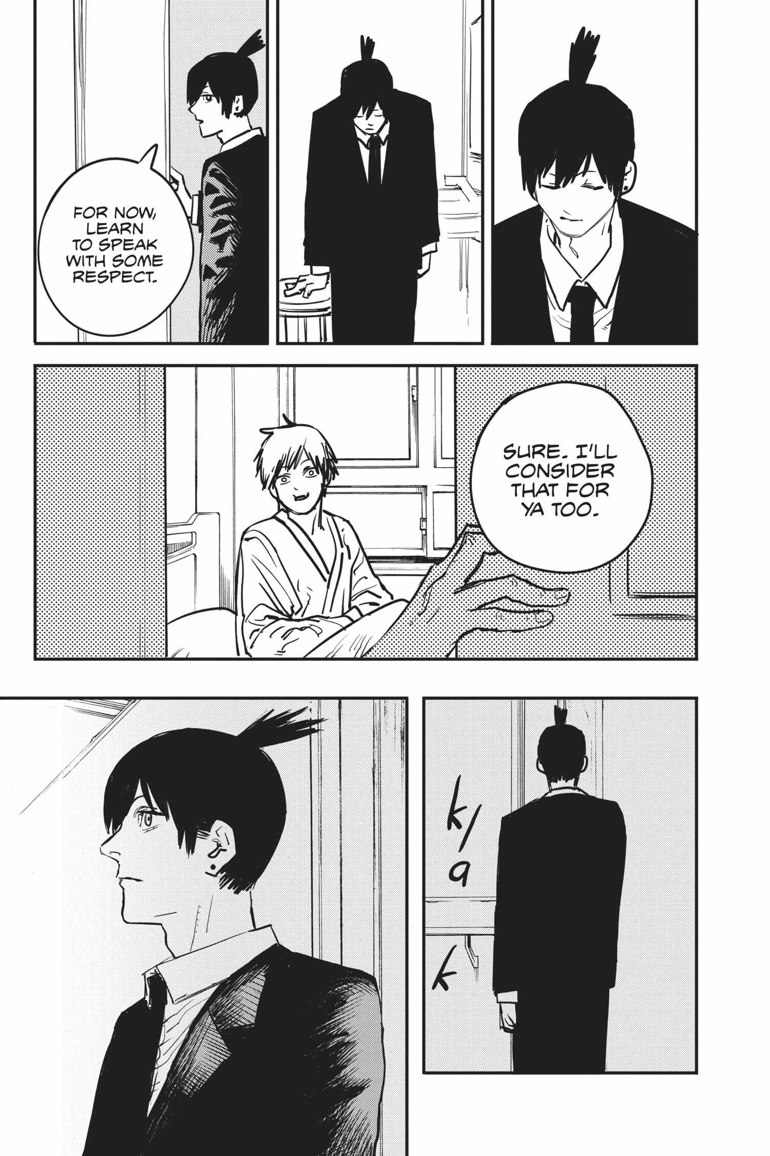 Chainsaw man Chapter 8.16 - Page 75