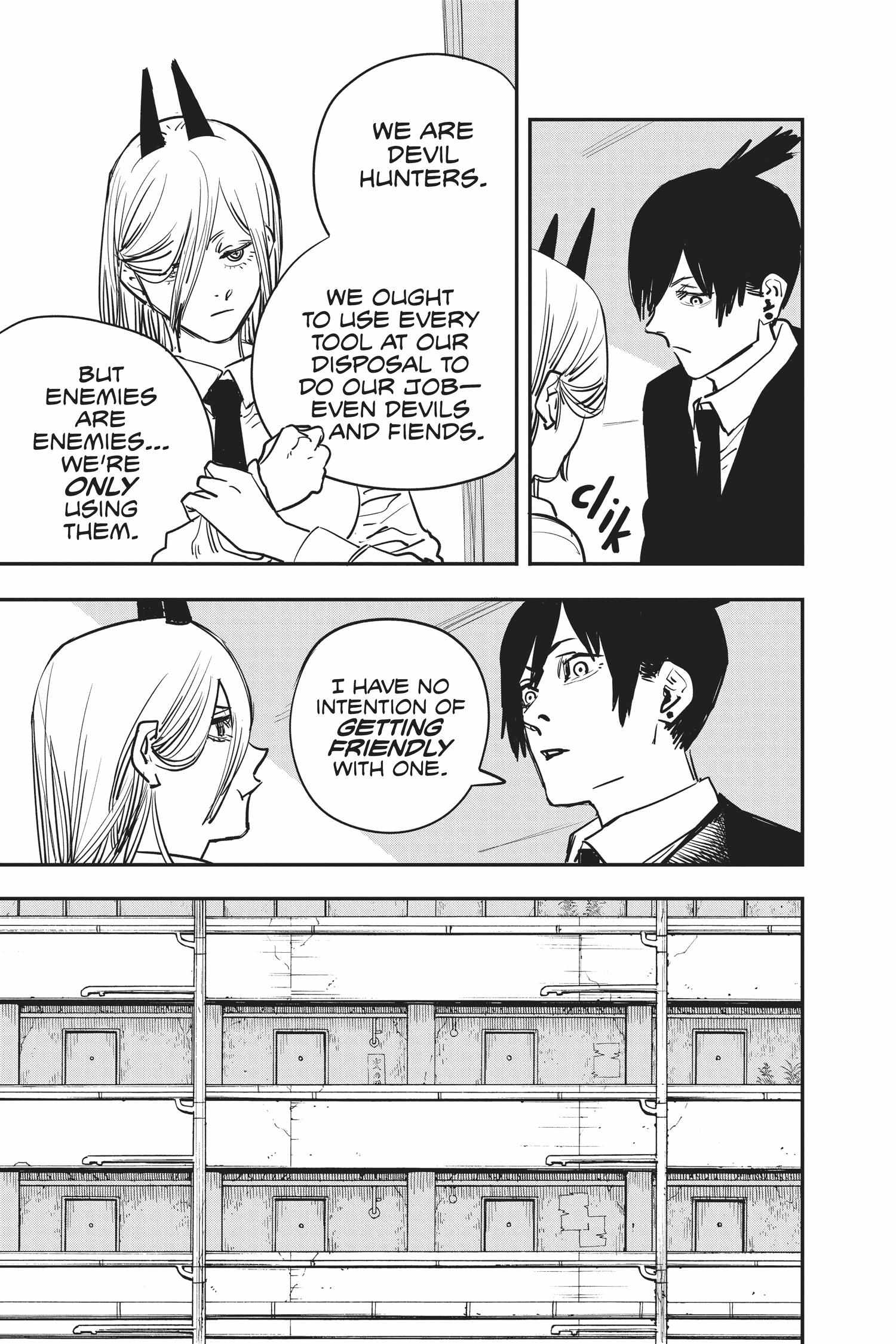 Chainsaw man Chapter 8.16 - Page 77