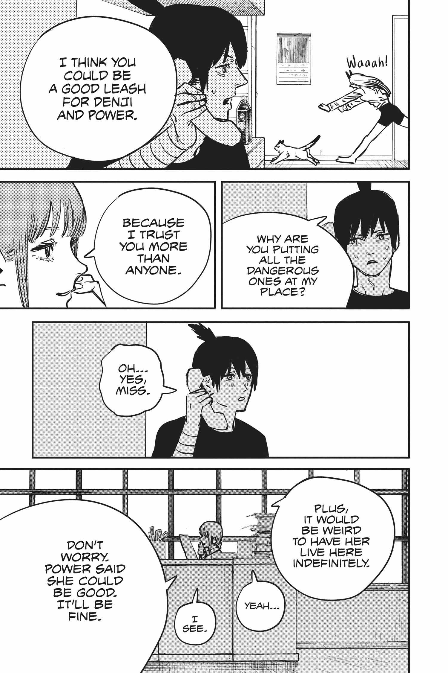 Chainsaw man Chapter 8.16 - Page 79