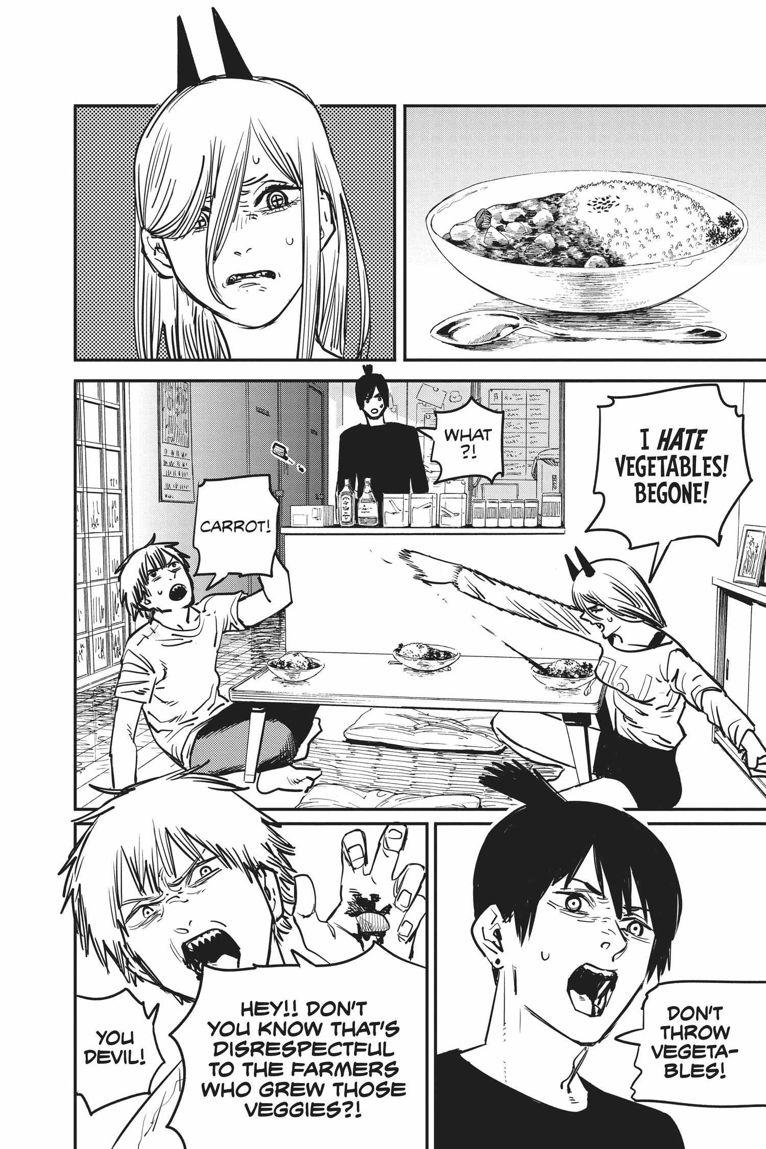 Chainsaw man Chapter 8.16 - Page 80