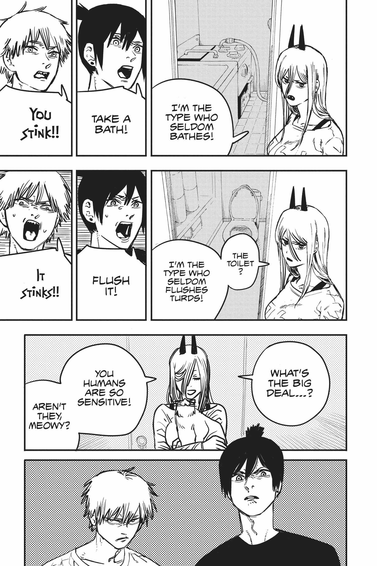Chainsaw man Chapter 8.16 - Page 81