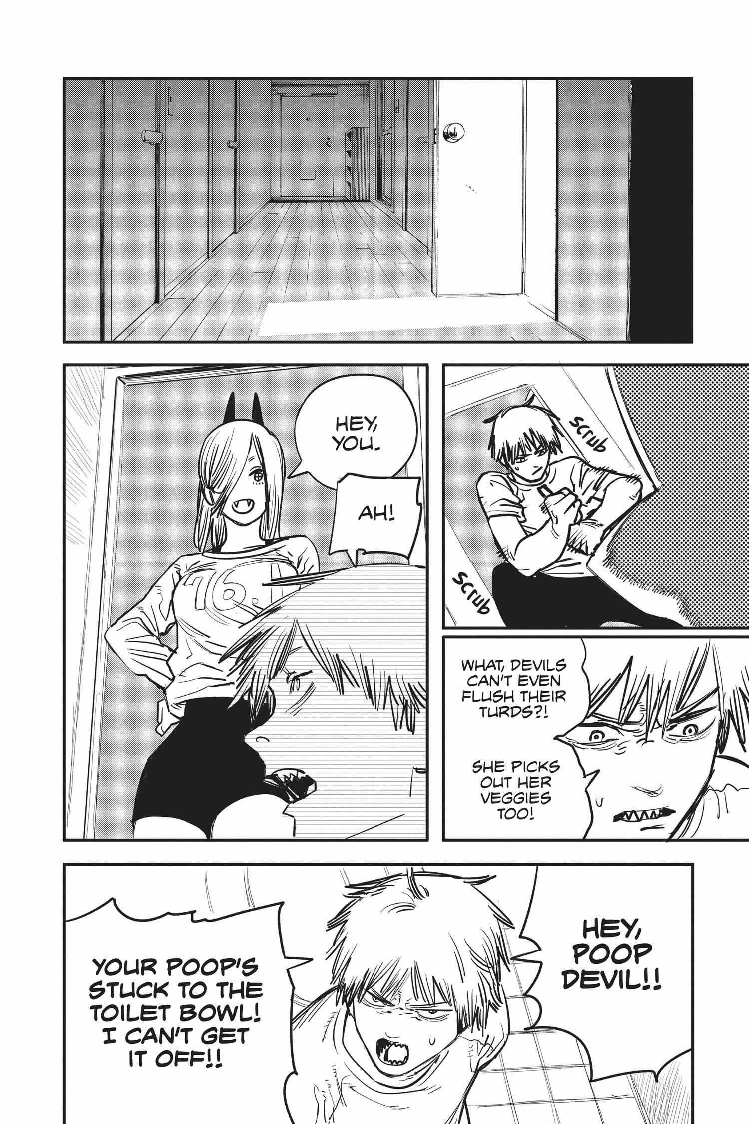 Chainsaw man Chapter 8.16 - Page 82