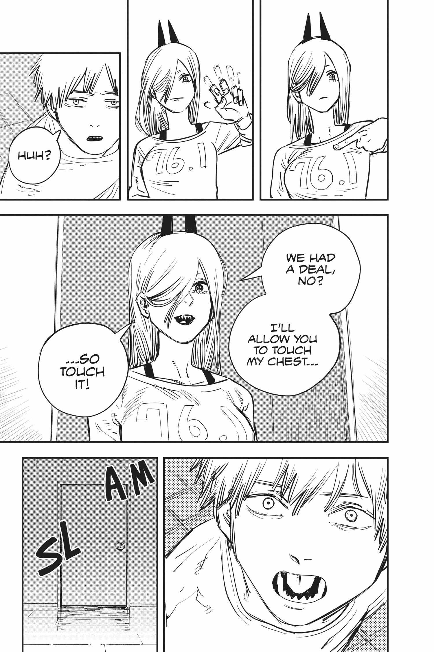 Chainsaw man Chapter 8.16 - Page 83
