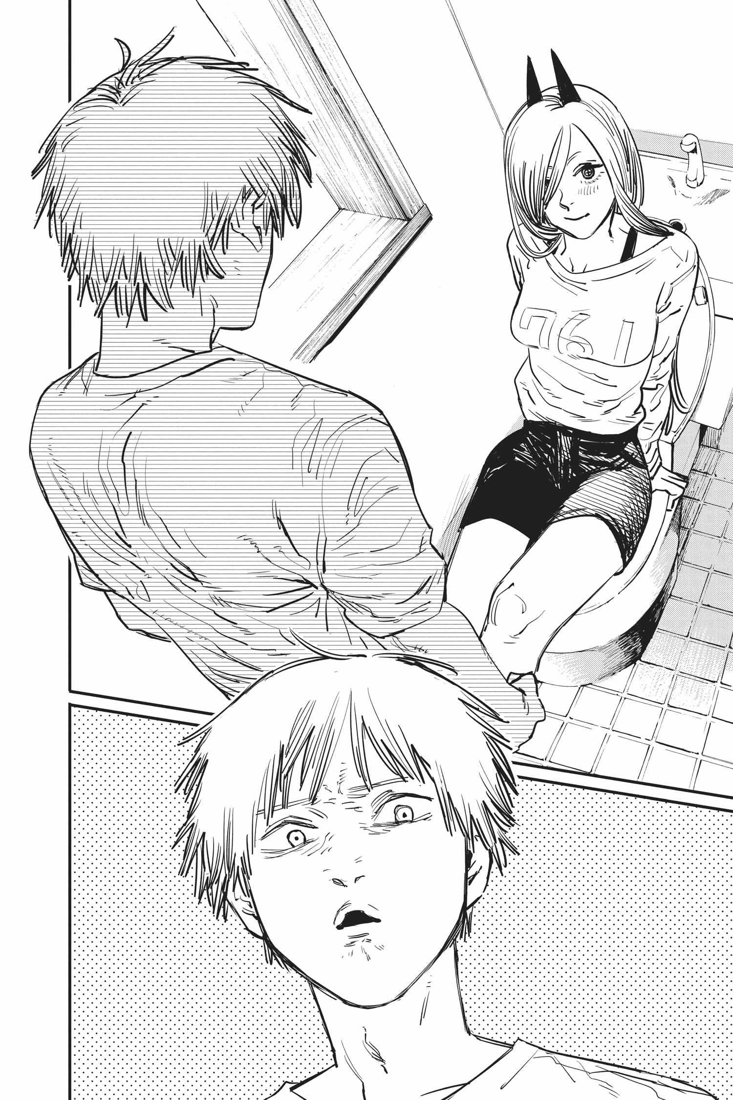 Chainsaw man Chapter 8.16 - Page 84