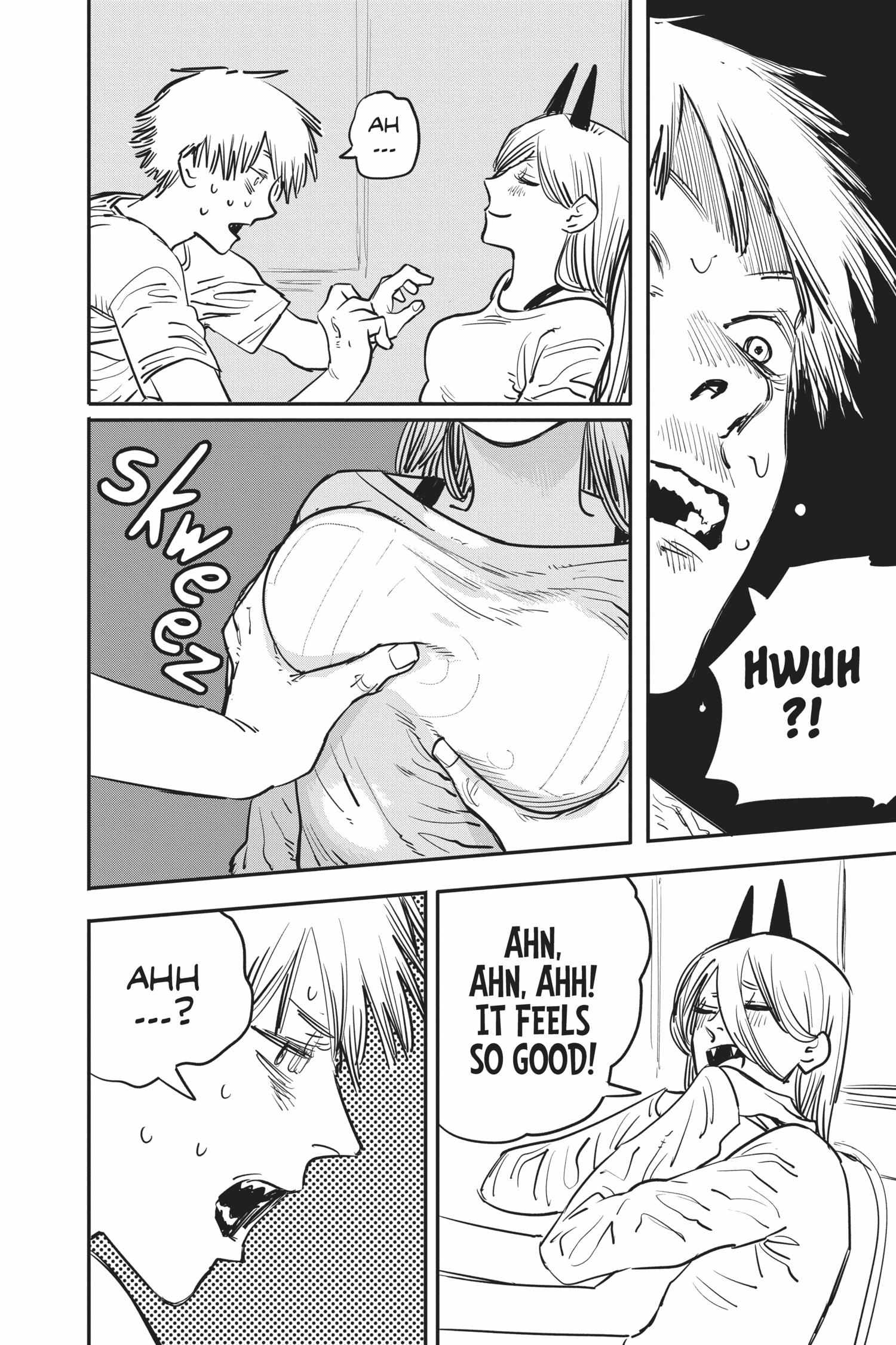Chainsaw man Chapter 8.16 - Page 88
