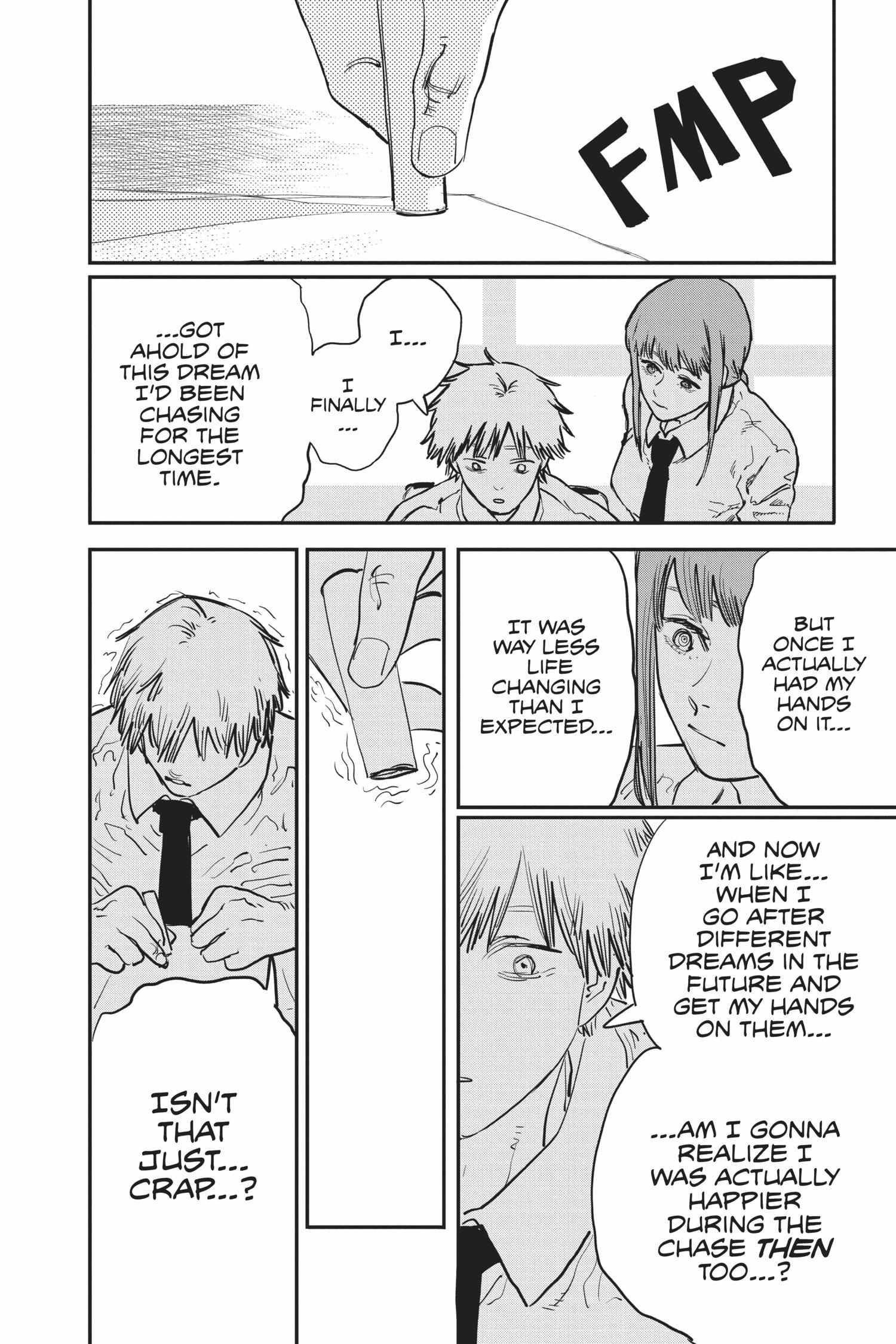 Chainsaw man Chapter 8.16 - Page 96