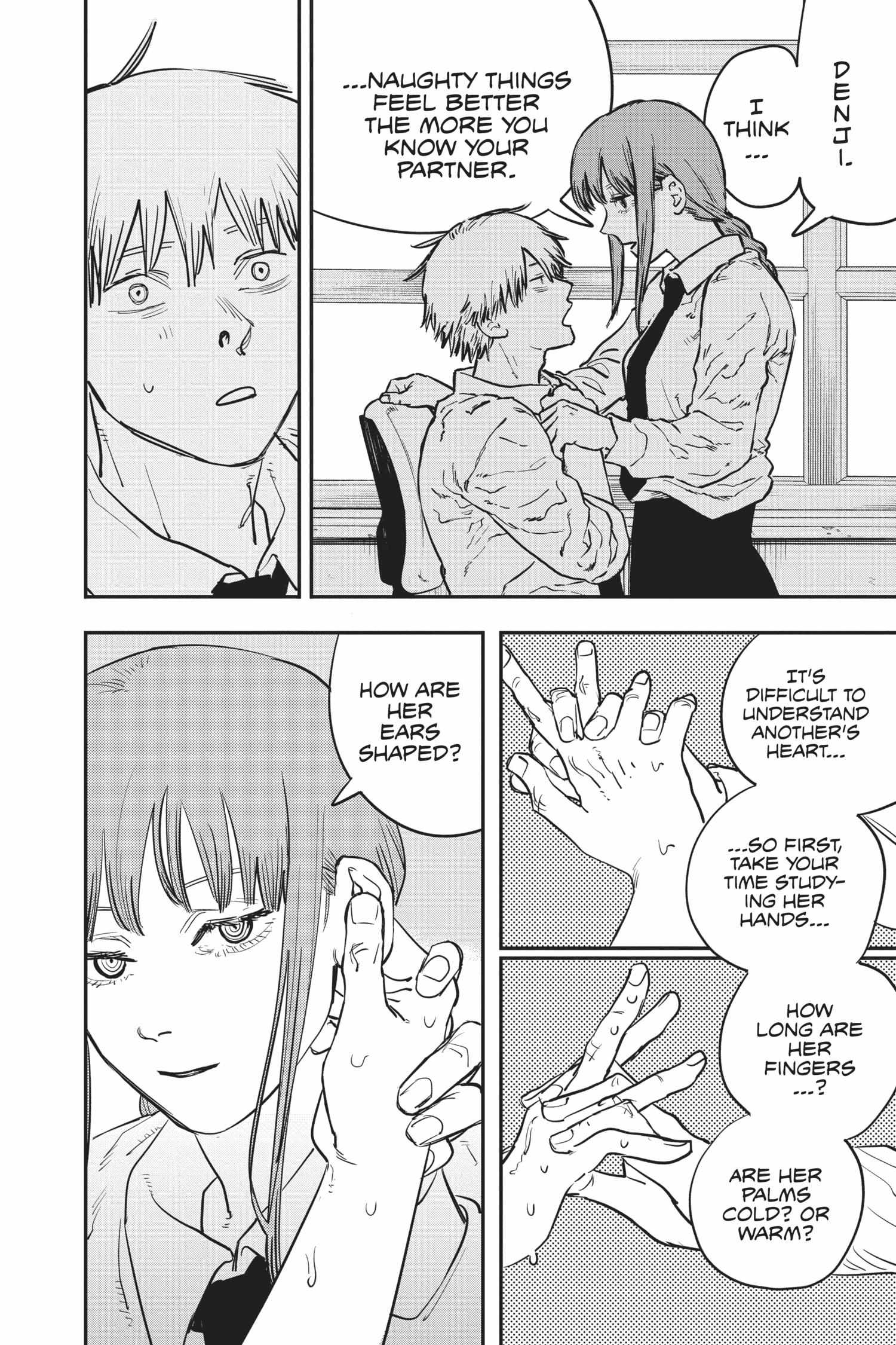 Chainsaw man Chapter 8.16 - Page 98