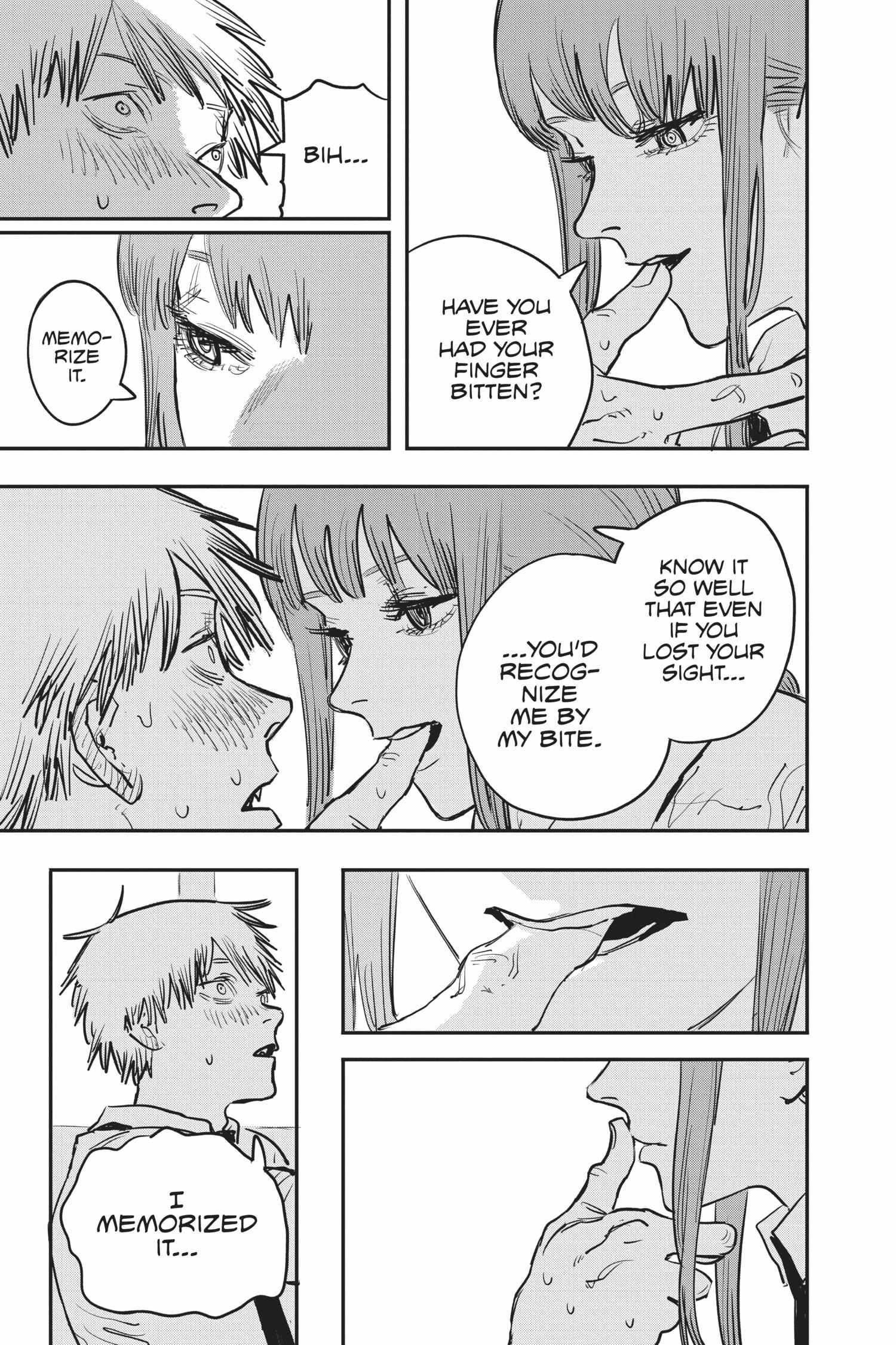 Chainsaw man Chapter 8.16 - Page 99