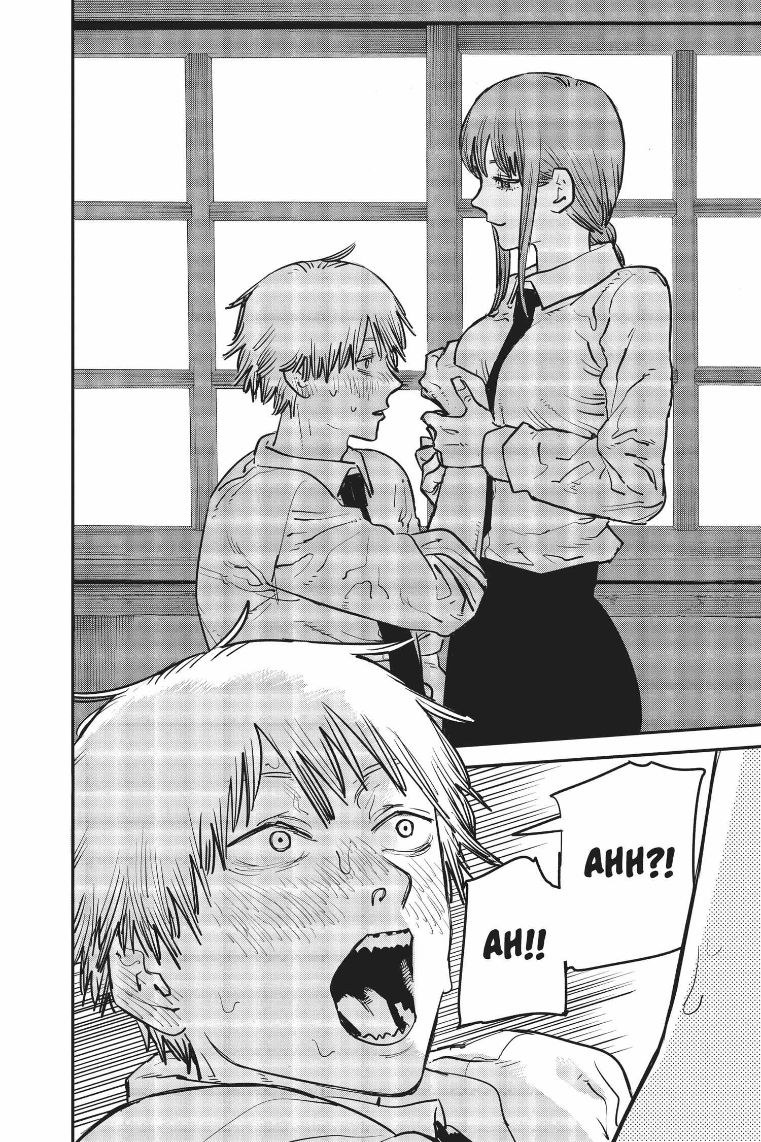 Chainsaw man Chapter 8.16 - Page 100