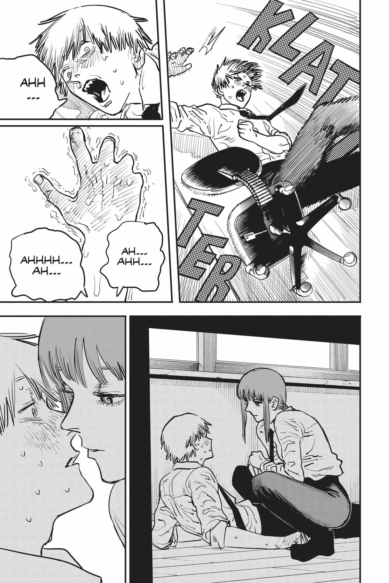 Chainsaw man Chapter 8.16 - Page 101