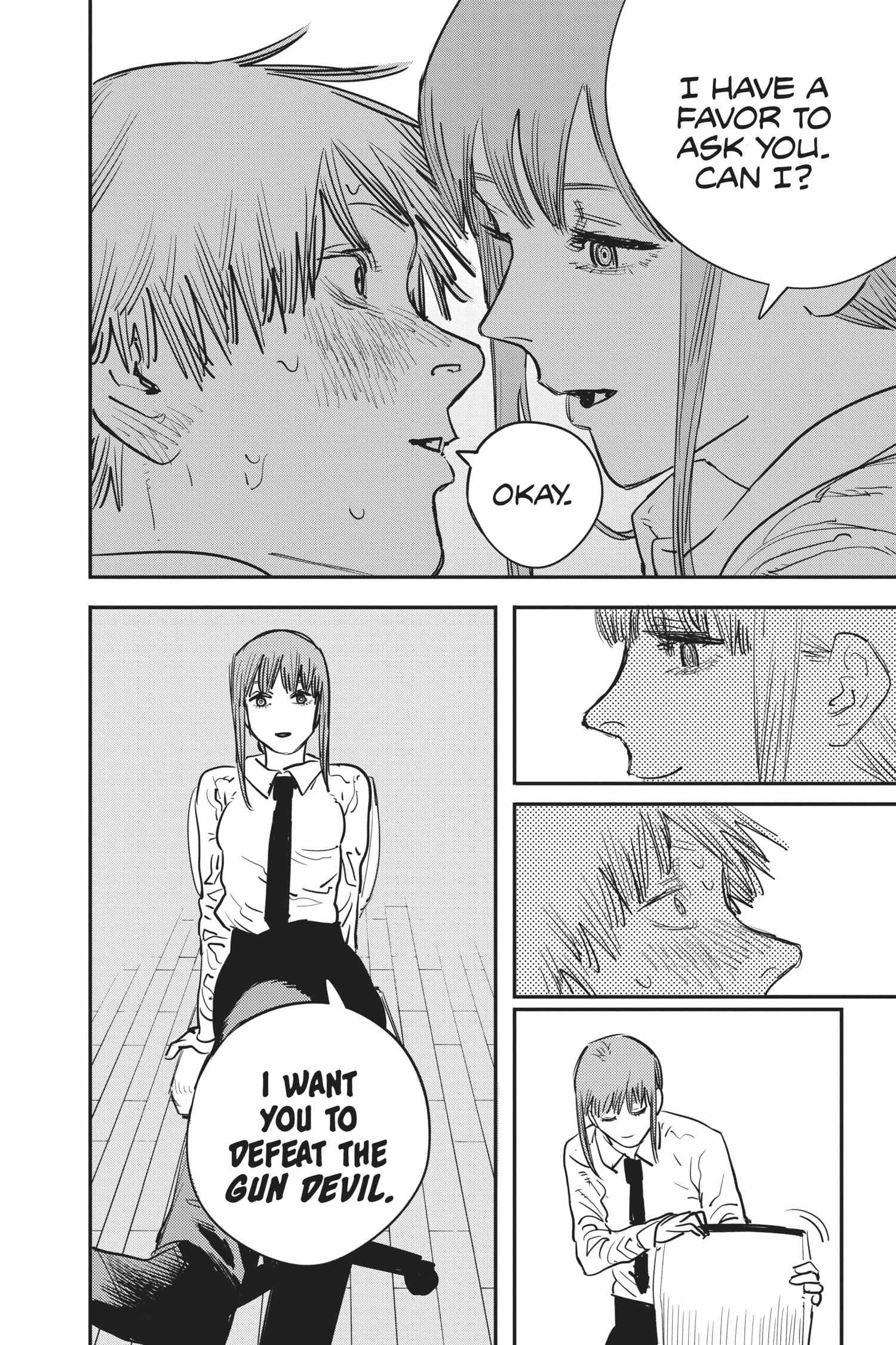 Chainsaw man Chapter 8.16 - Page 102