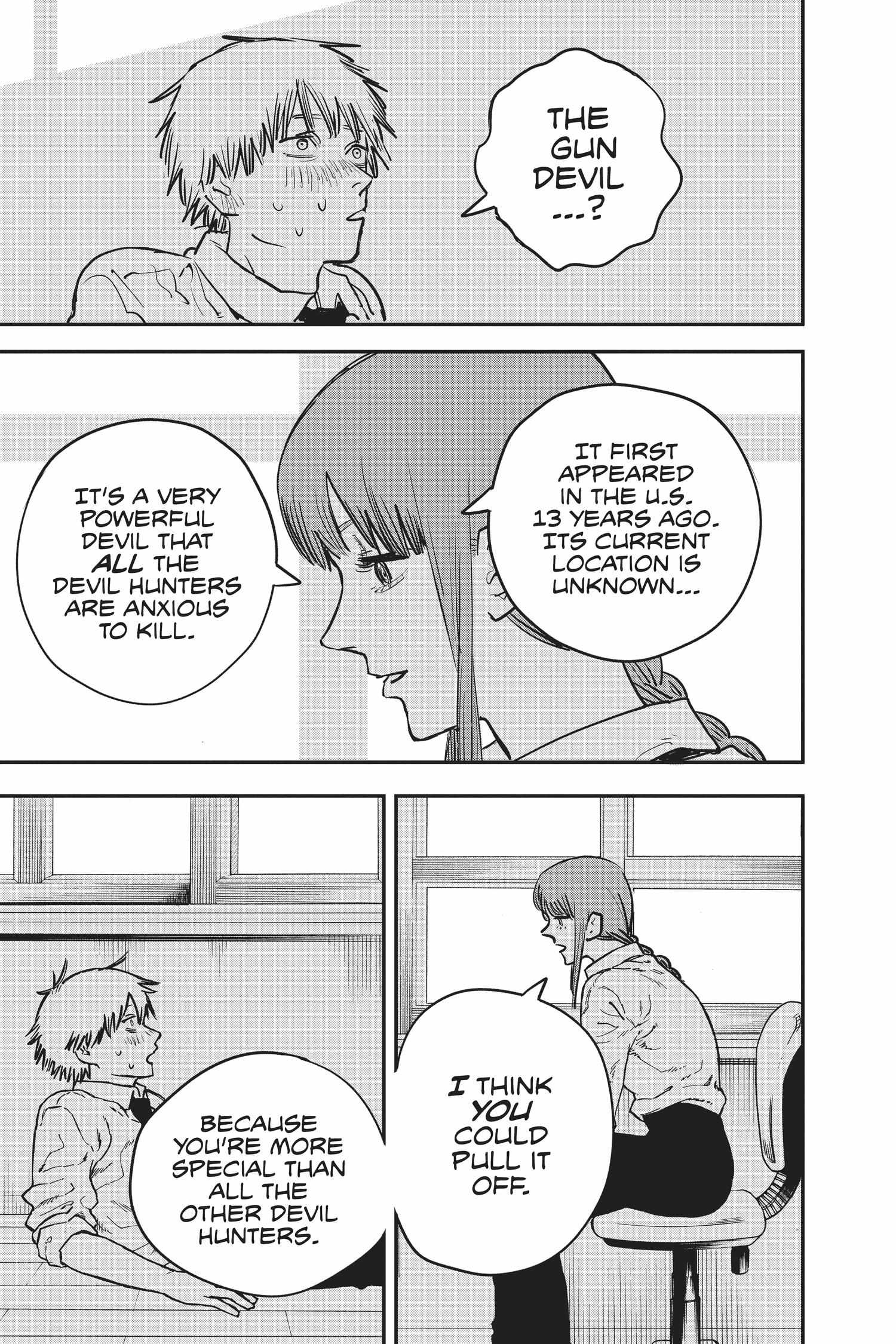 Chainsaw man Chapter 8.16 - Page 103