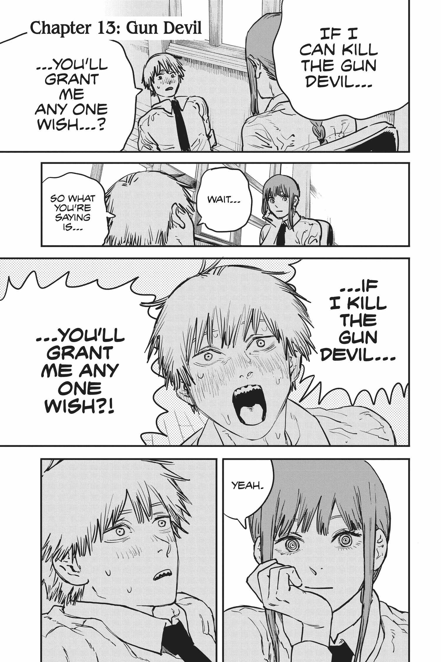 Chainsaw man Chapter 8.16 - Page 106