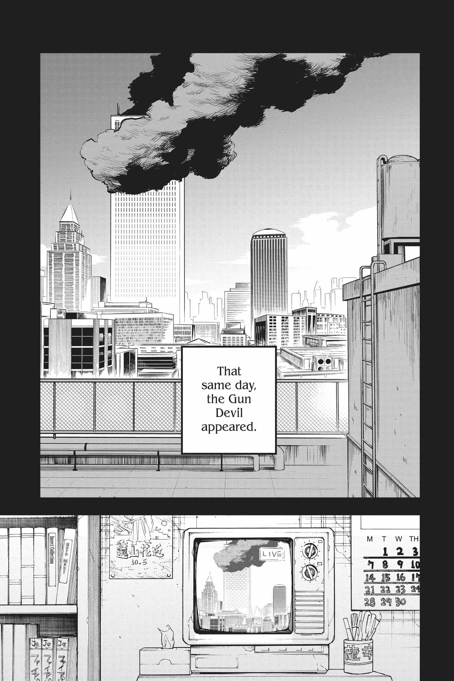 Chainsaw man Chapter 8.16 - Page 108