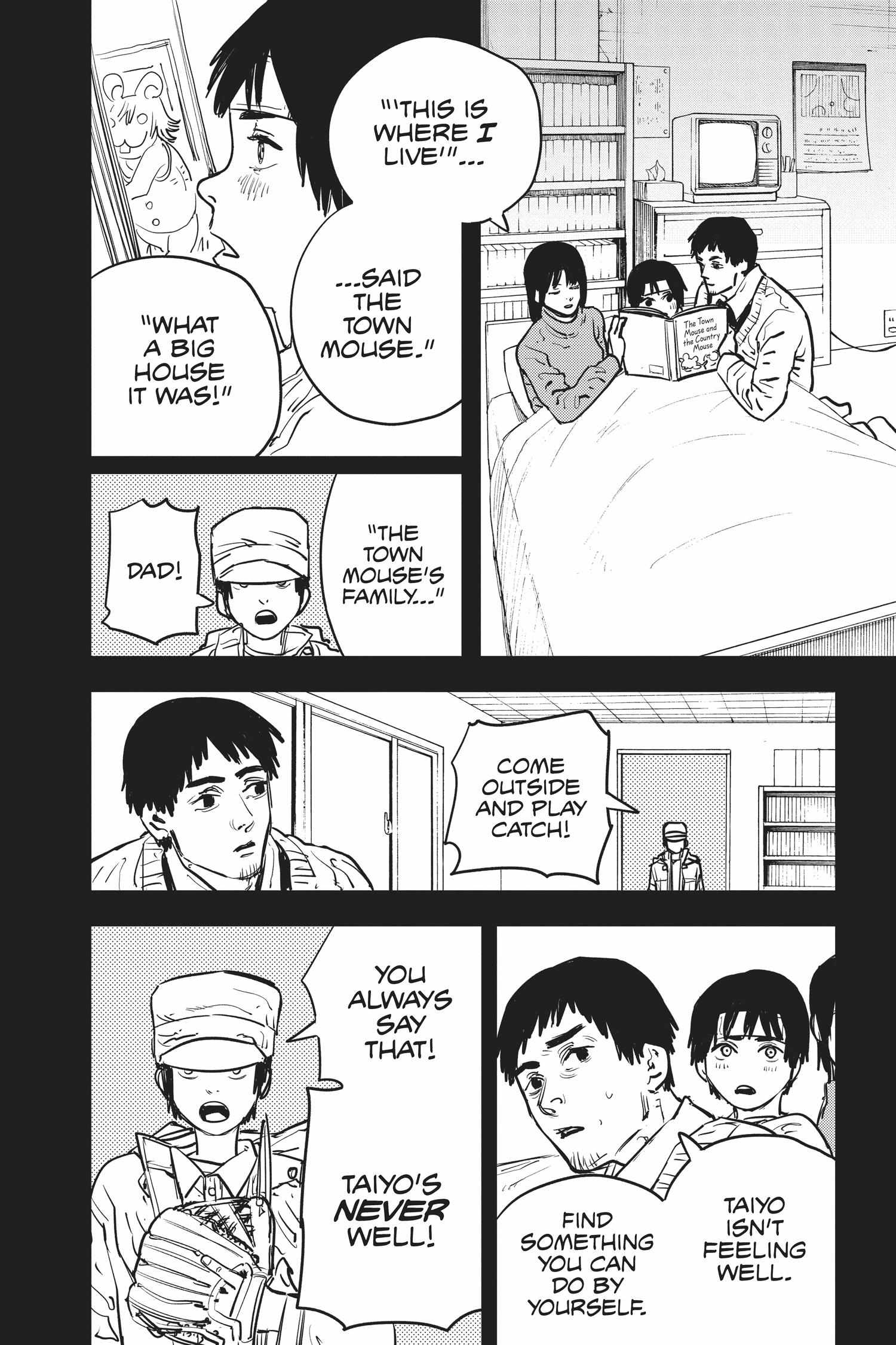 Chainsaw man Chapter 8.16 - Page 109