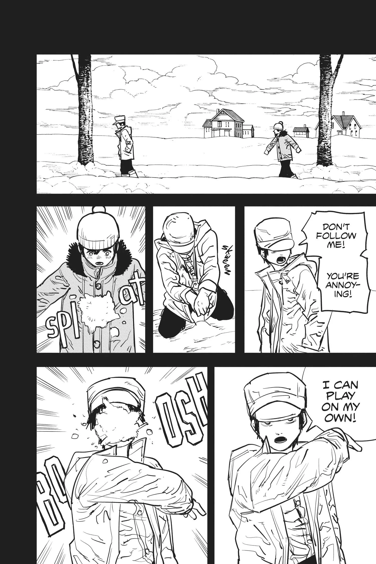Chainsaw man Chapter 8.16 - Page 111