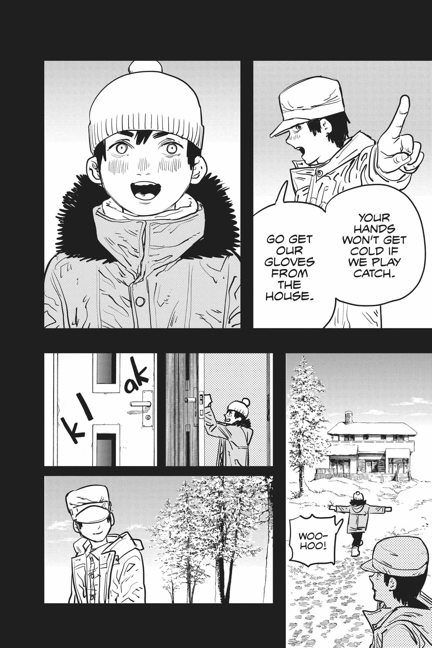 Chainsaw man Chapter 8.16 - Page 113