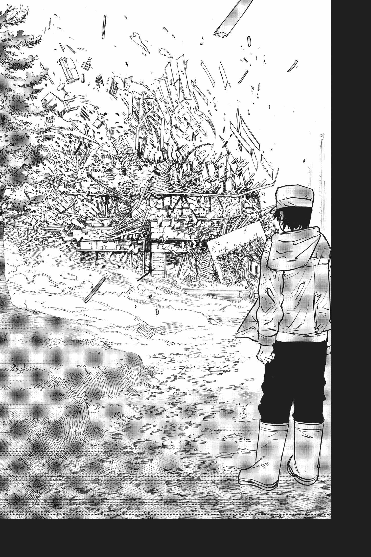Chainsaw man Chapter 8.16 - Page 114