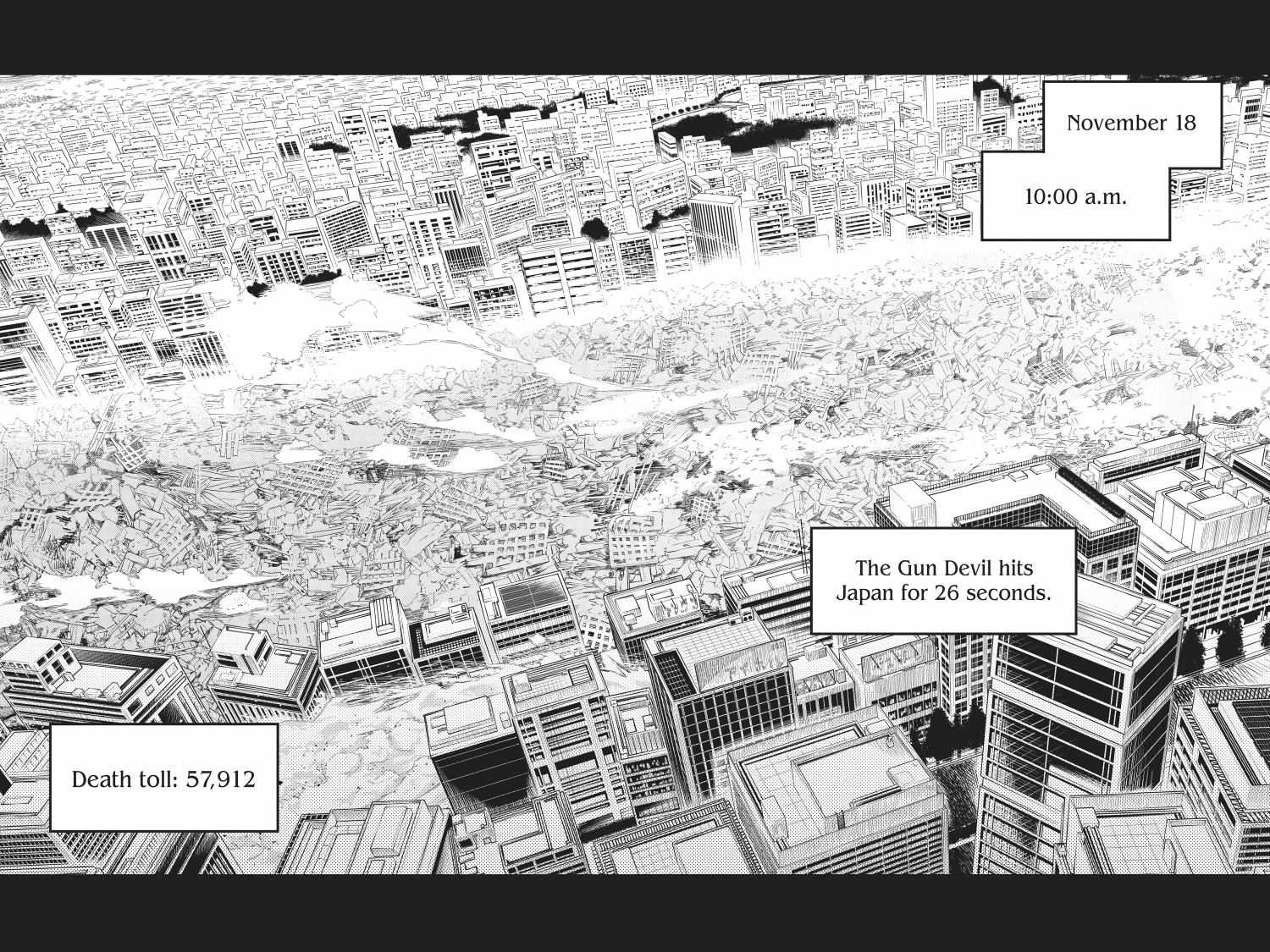 Chainsaw man Chapter 8.16 - Page 115