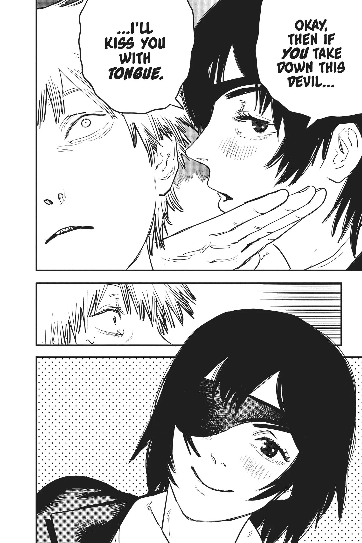Chainsaw man Chapter 8.16 - Page 132