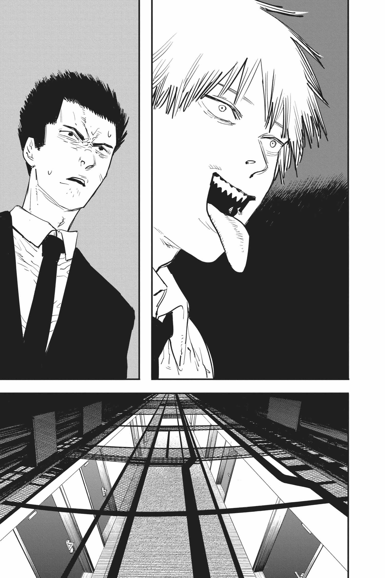 Chainsaw man Chapter 8.16 - Page 133