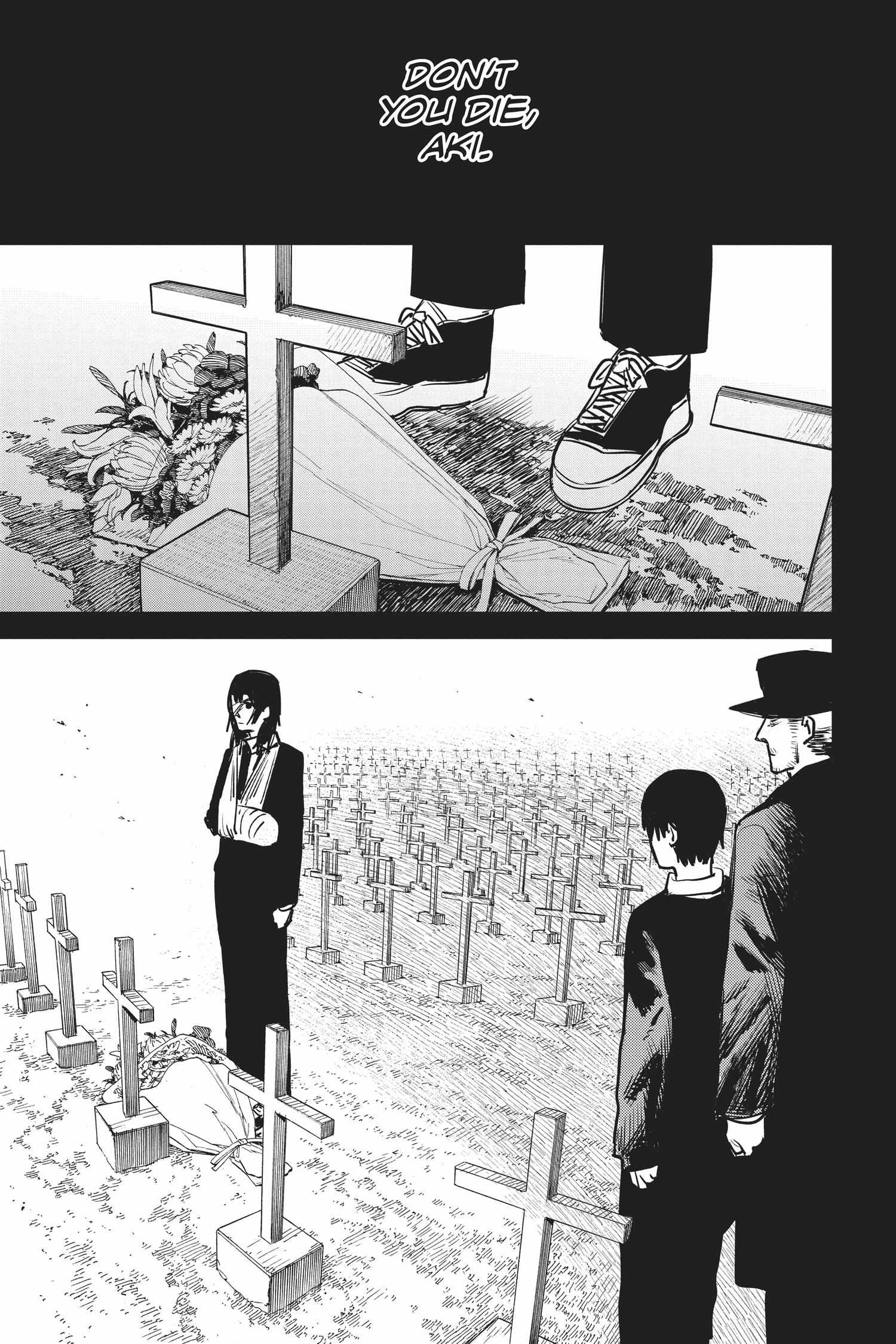 Chainsaw man Chapter 8.16 - Page 138