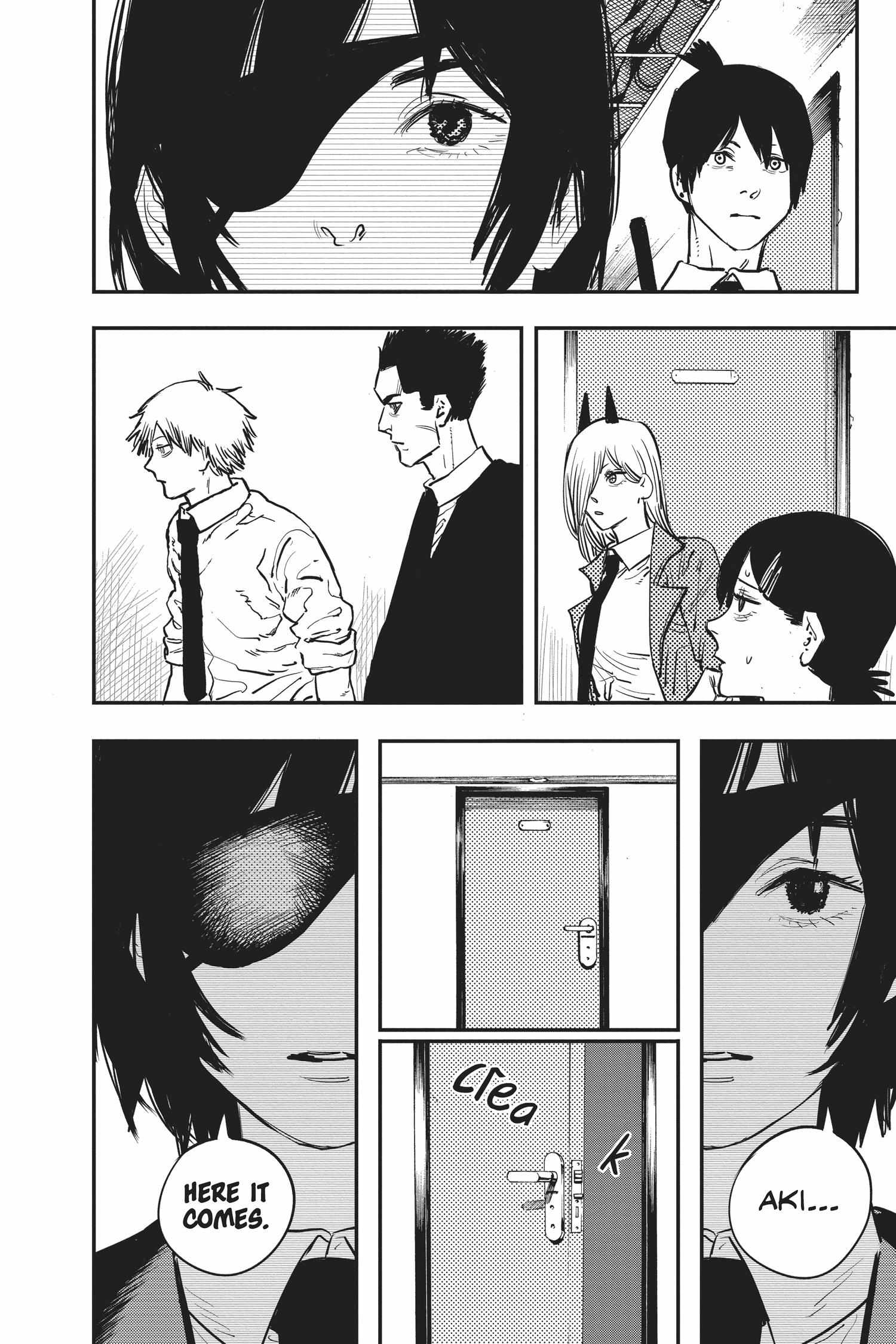 Chainsaw man Chapter 8.16 - Page 141