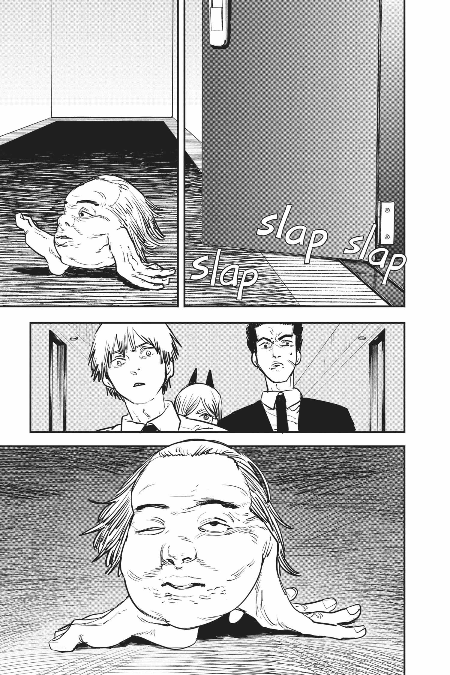 Chainsaw man Chapter 8.16 - Page 142
