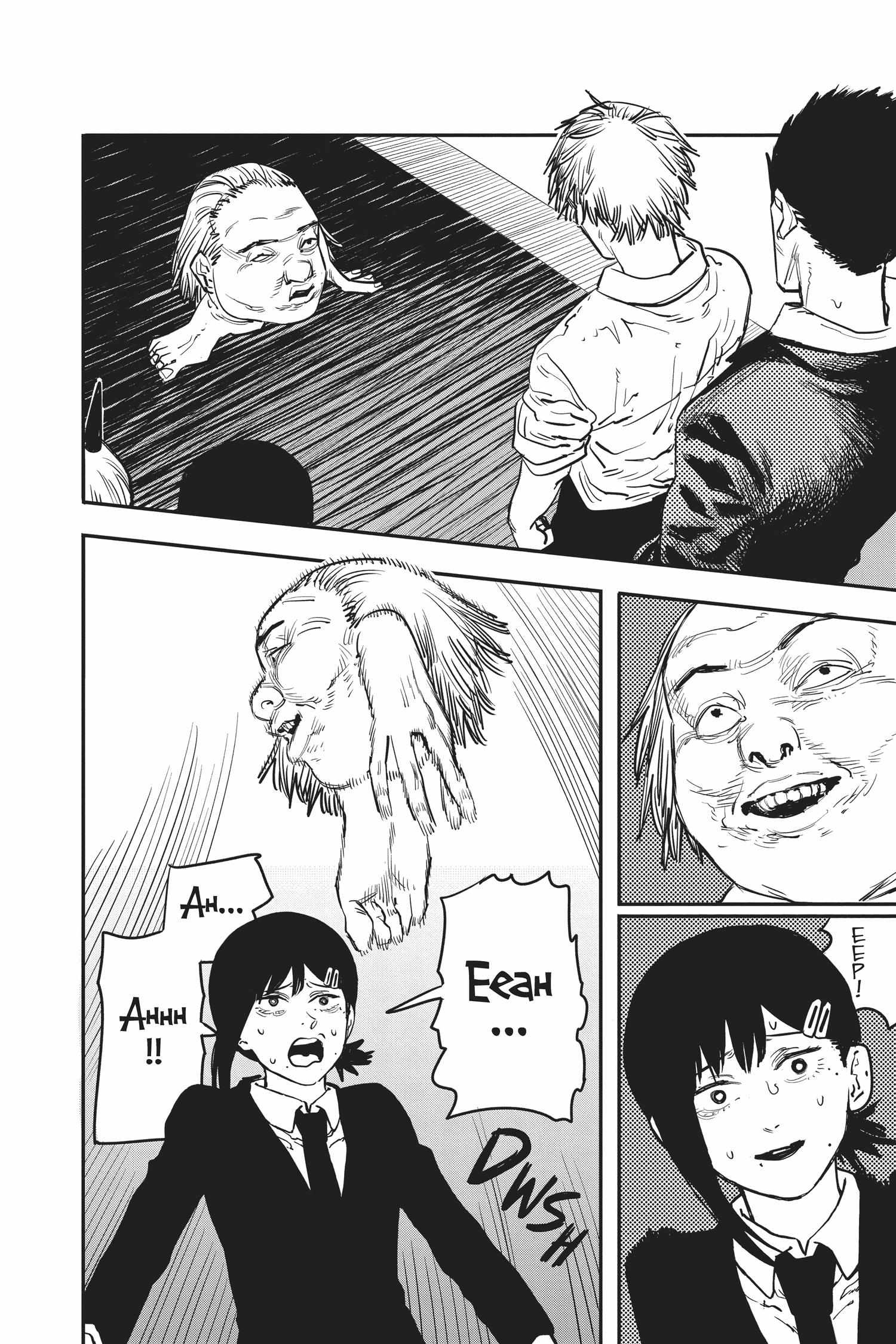 Chainsaw man Chapter 8.16 - Page 145