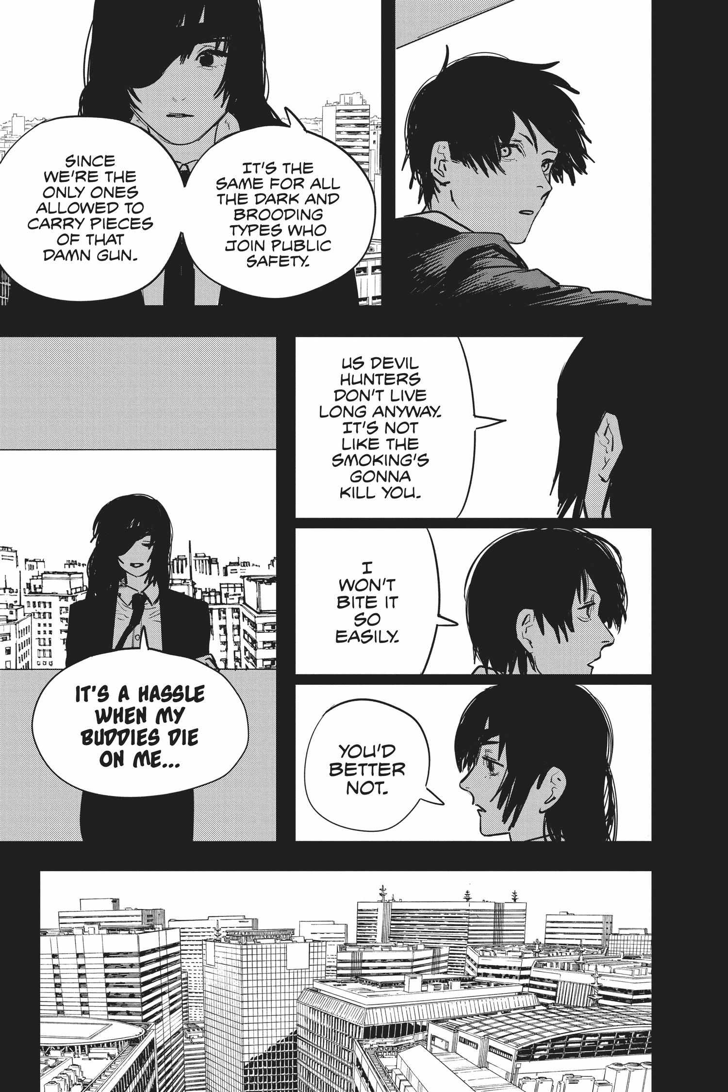 Chainsaw man Chapter 8.16 - Page 172