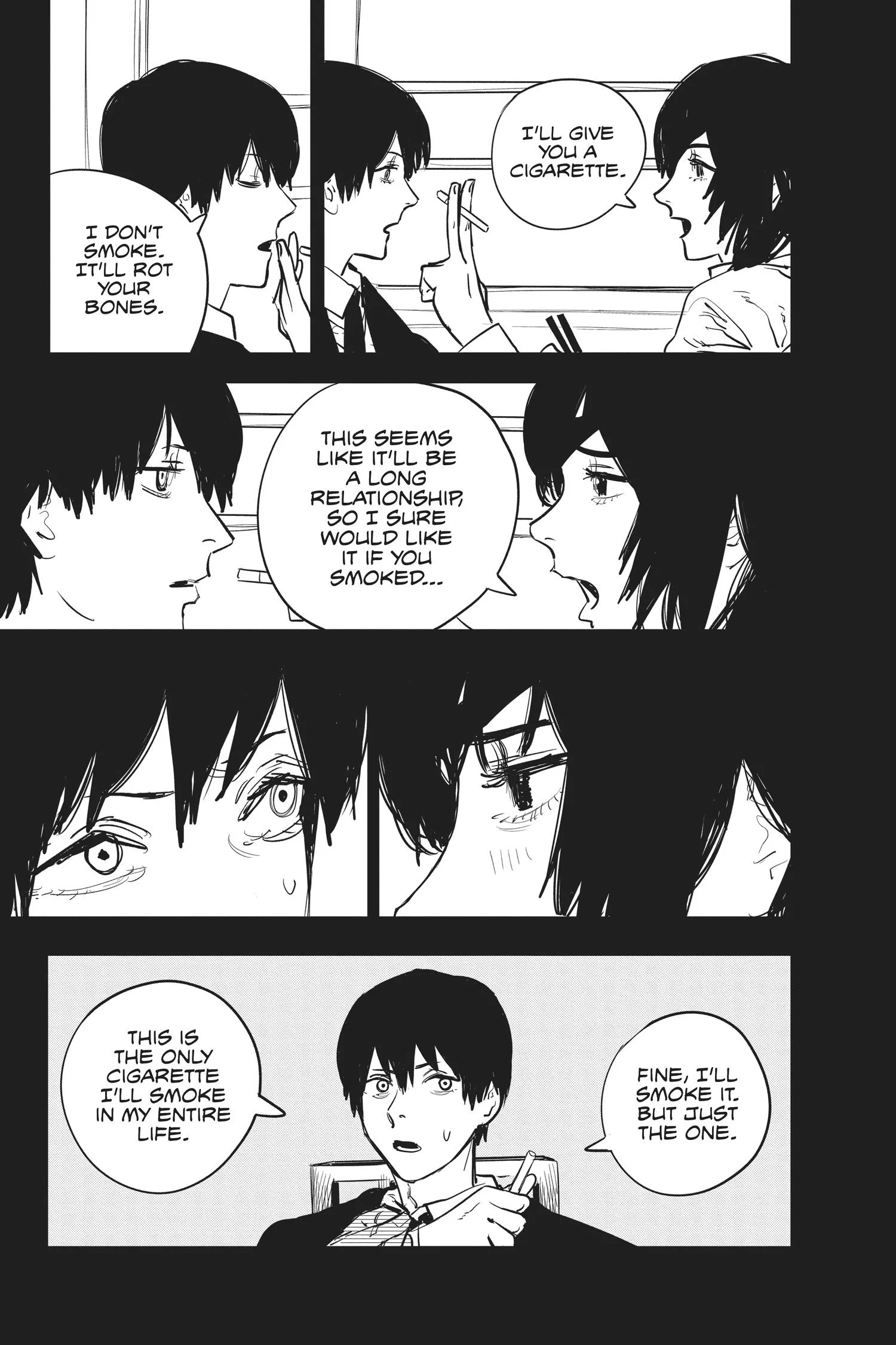 Chainsaw man Chapter 8.16 - Page 178