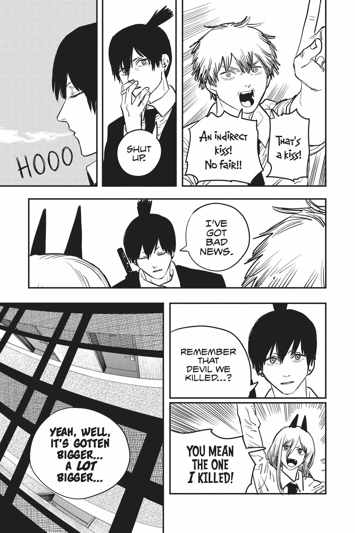 Chainsaw man Chapter 8.16 - Page 180