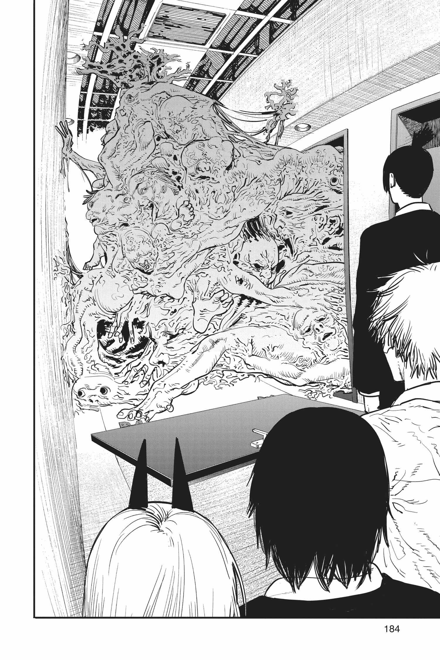 Chainsaw man Chapter 8.16 - Page 181