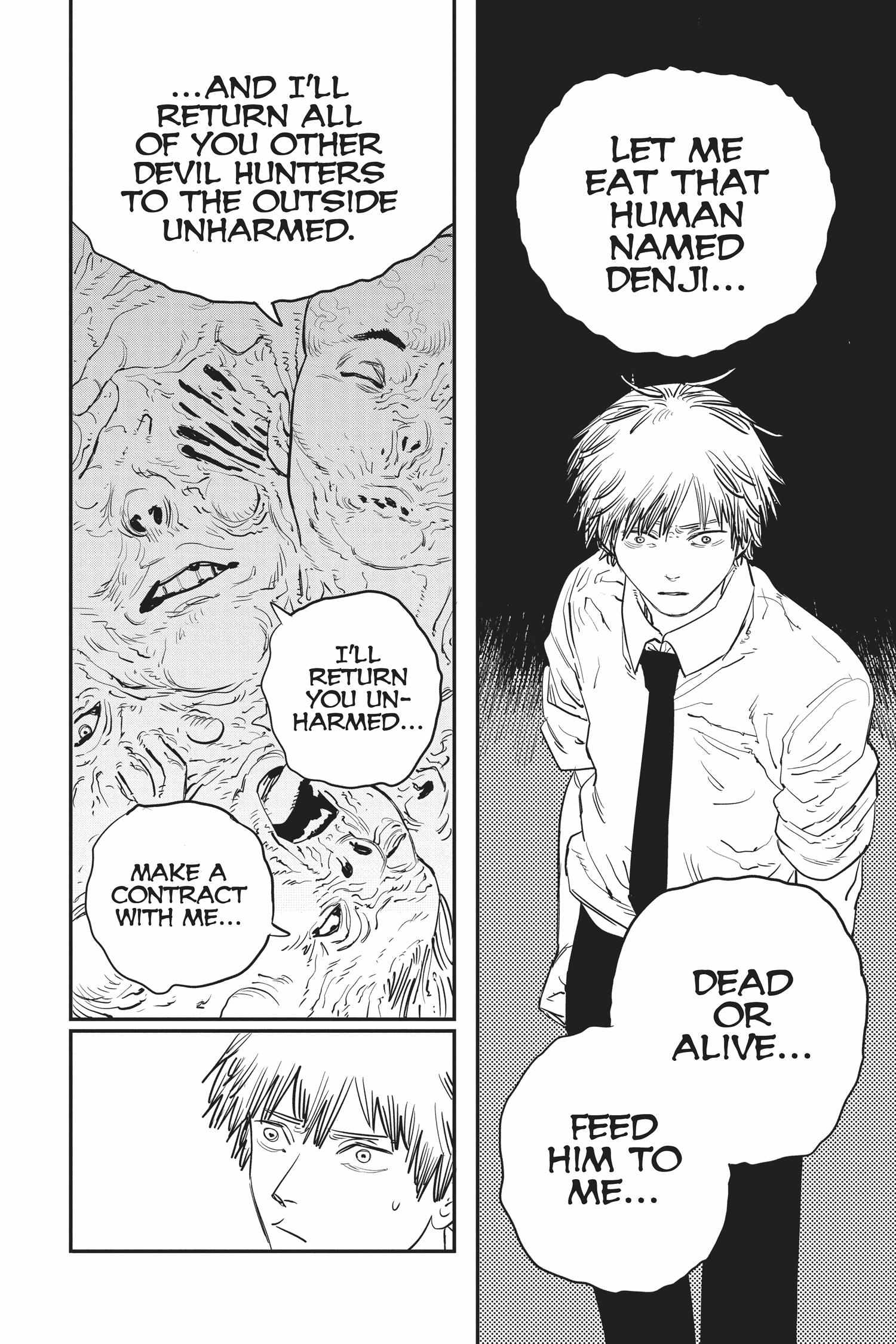 Chainsaw man Chapter 8.16 - Page 183