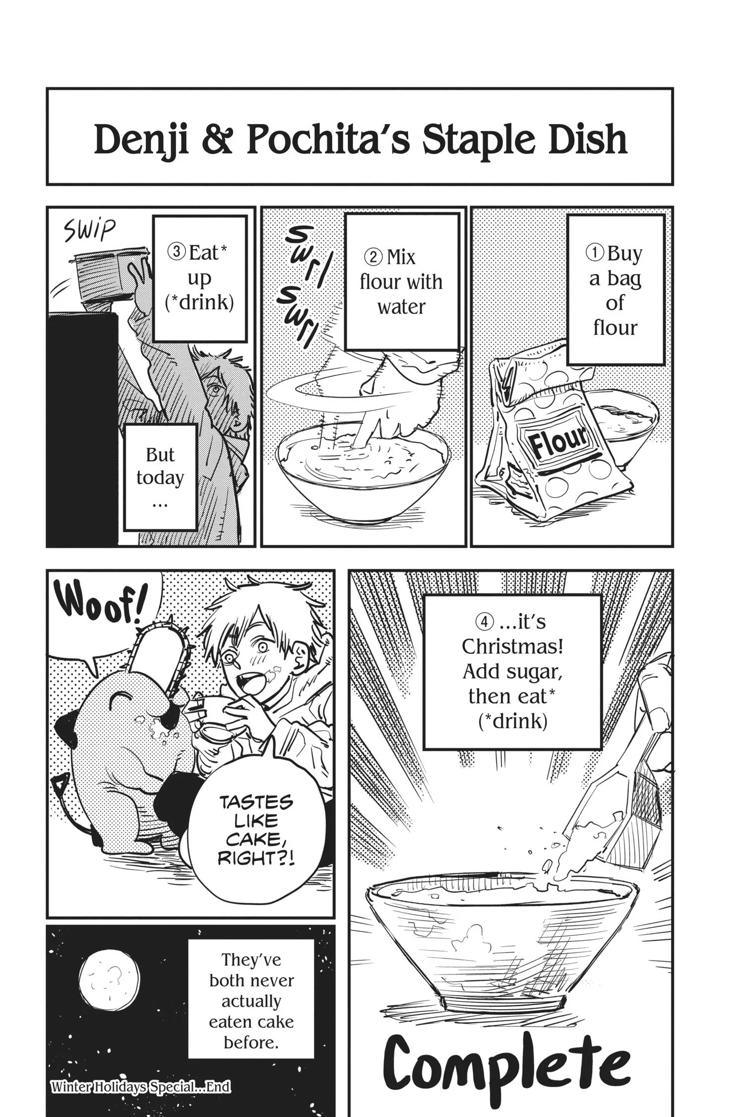 Chainsaw man Chapter 8.16 - Page 186