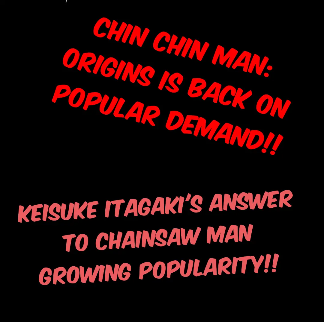 Chainsaw man Chapter 8.5 - Page 1