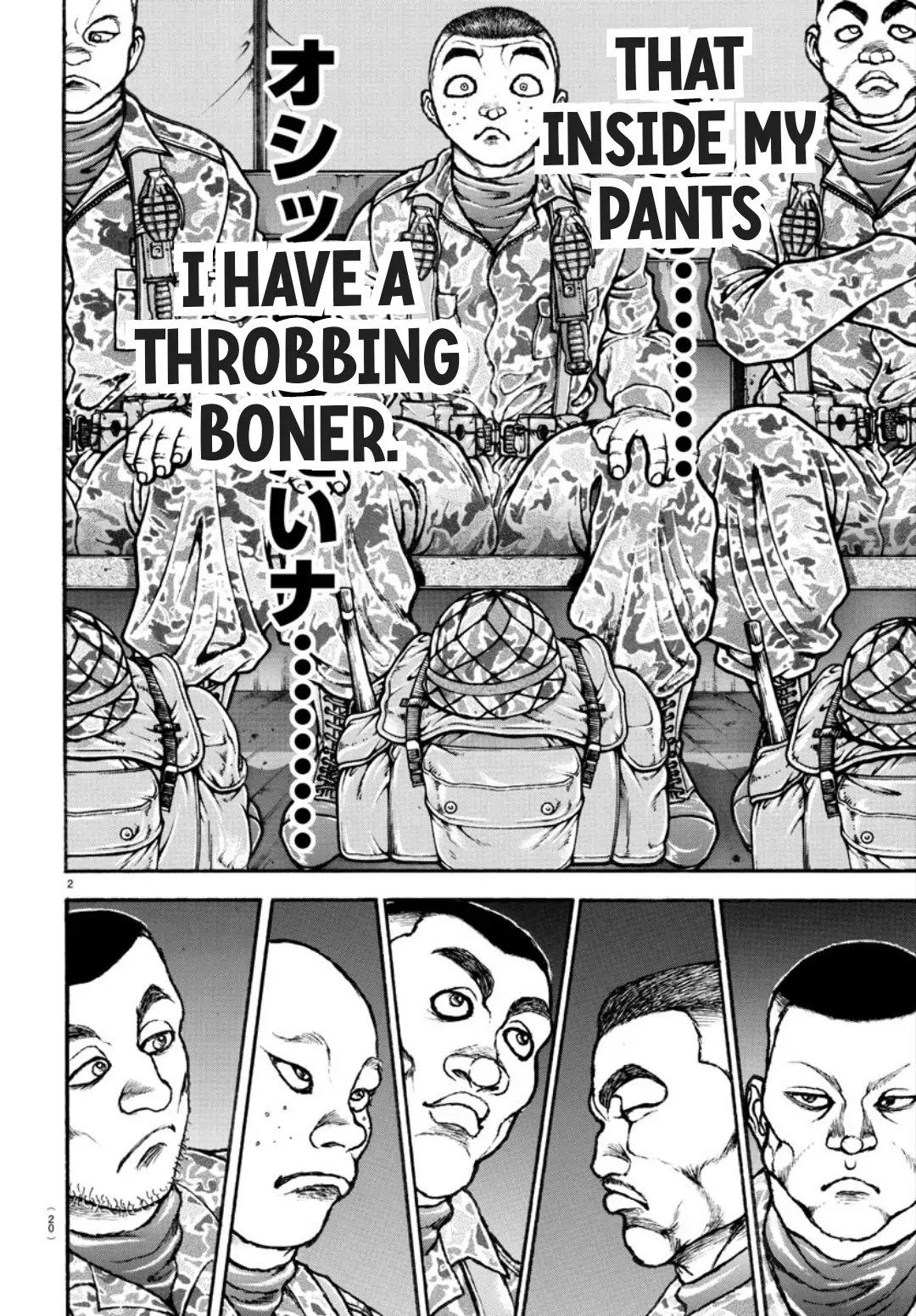 Chainsaw man Chapter 8.5 - Page 3