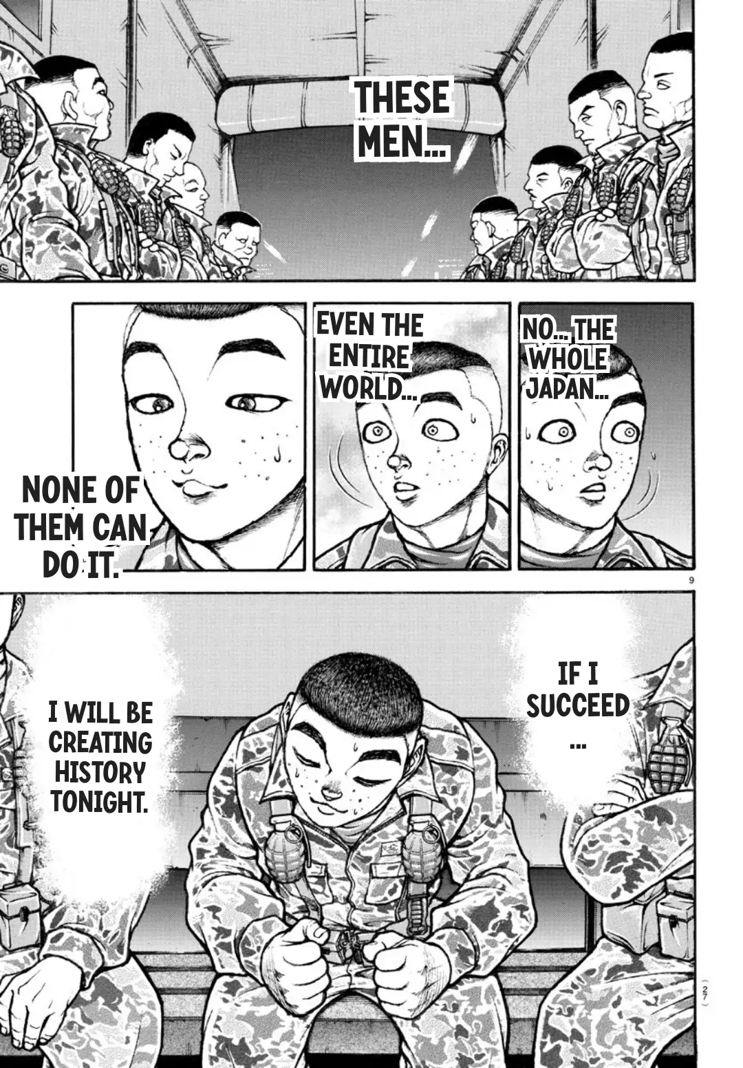 Chainsaw man Chapter 8.5 - Page 10