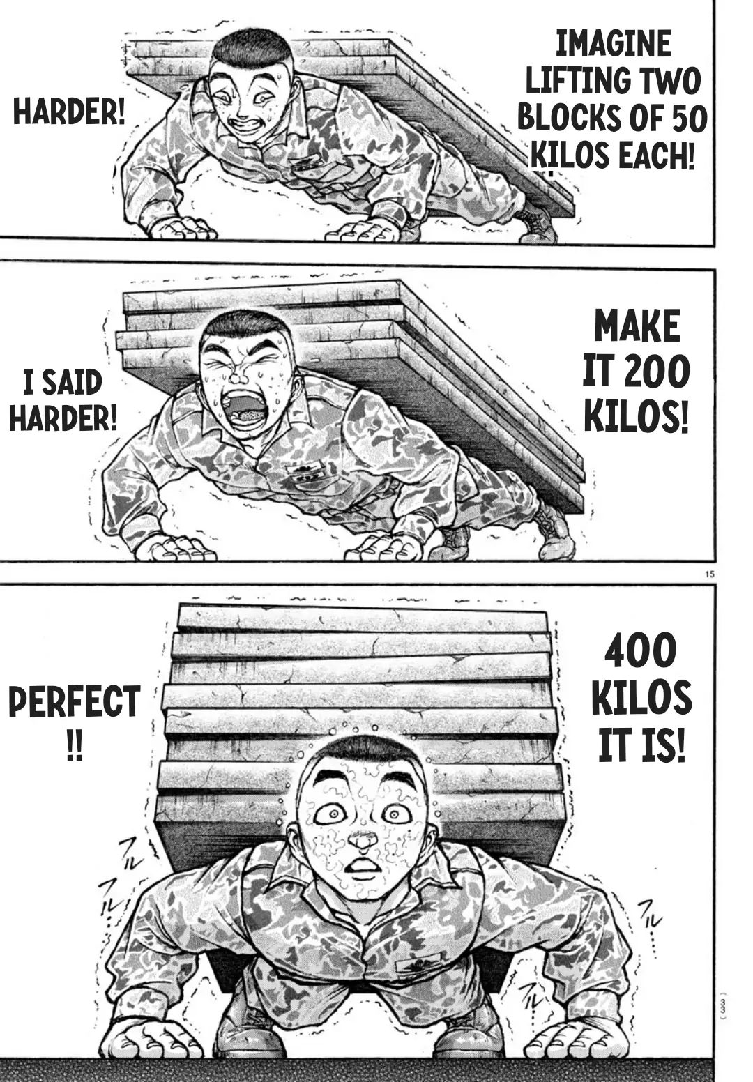 Chainsaw man Chapter 8.5 - Page 16