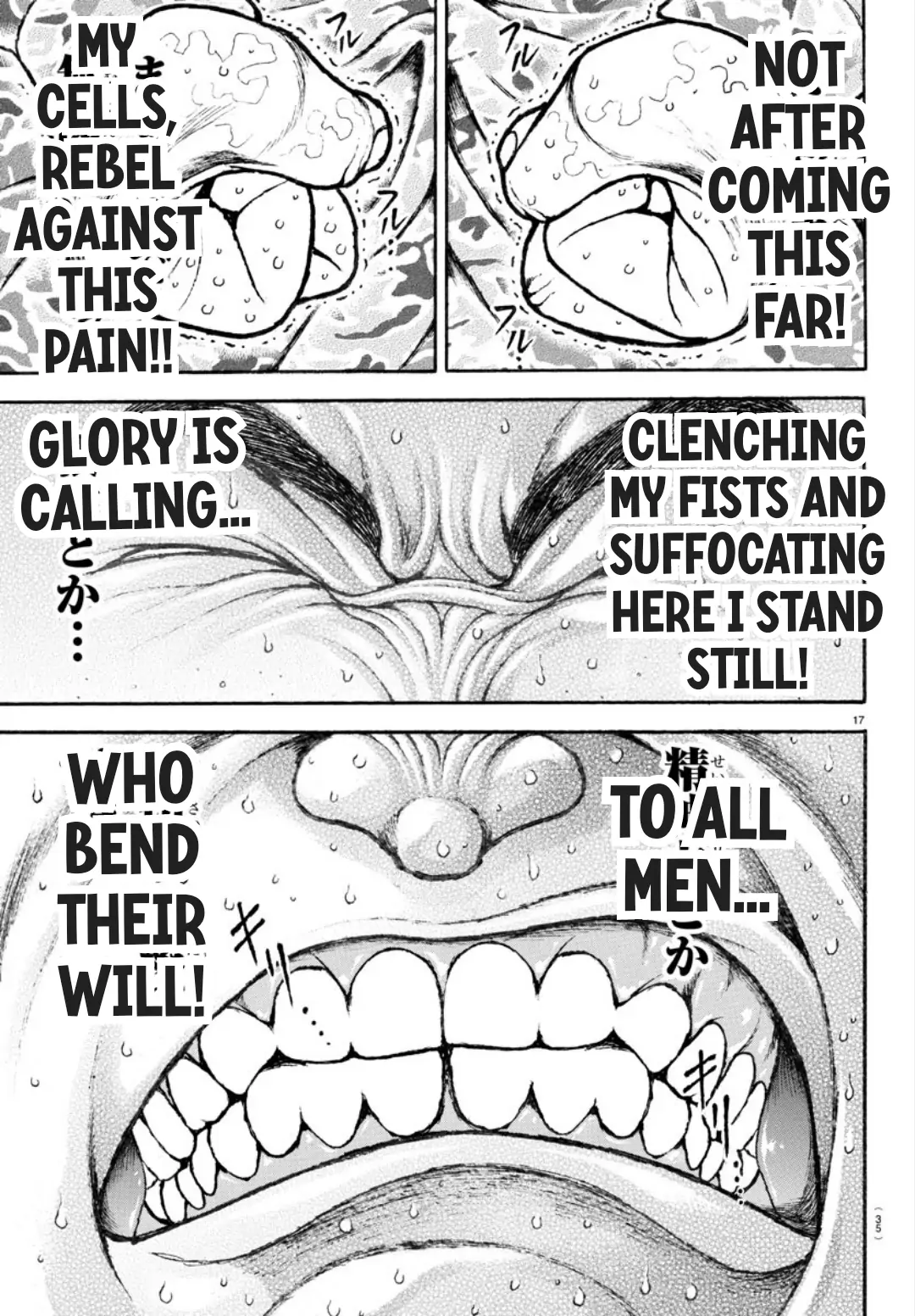 Chainsaw man Chapter 8.5 - Page 19