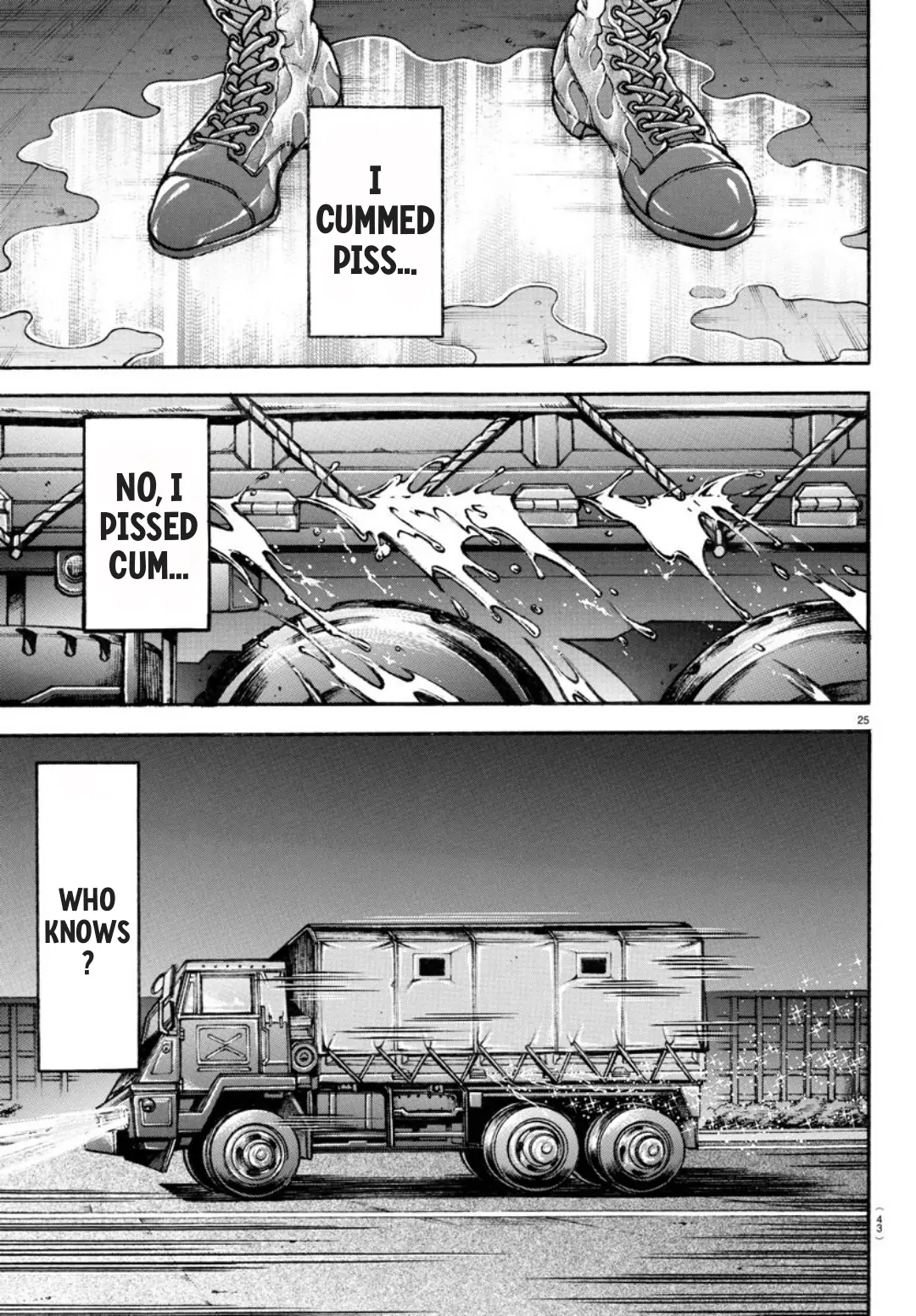 Chainsaw man Chapter 8.5 - Page 27