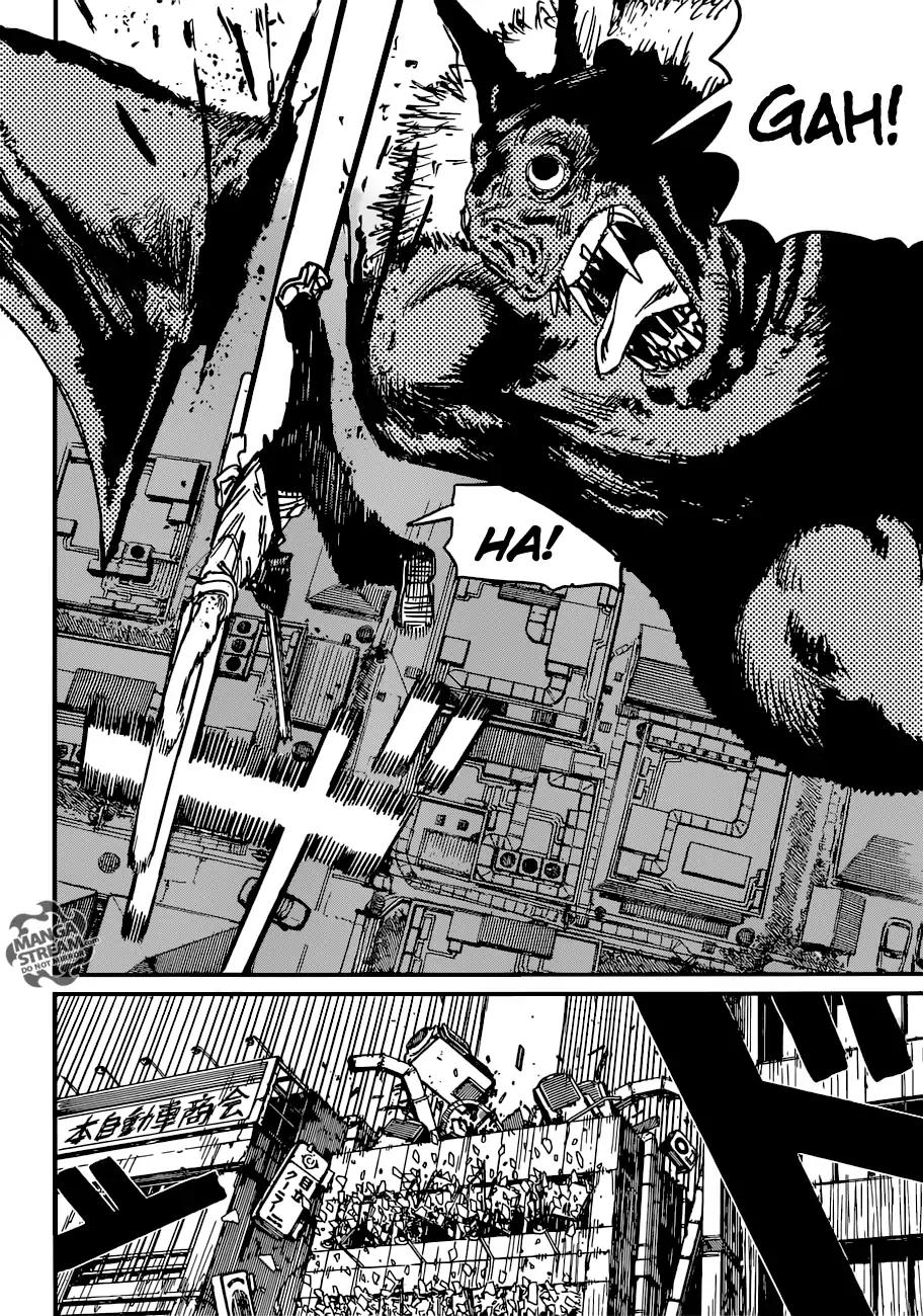Chainsaw man Chapter 8 - Page 3